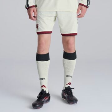 Men's Adidas Manchester United Third 2026 Shorts