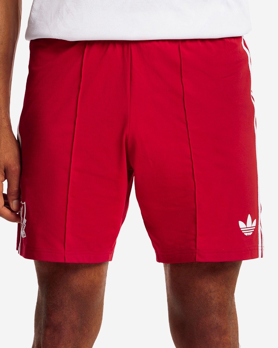Men's Adidas Liverpool Away 2026 Shorts - Image 5
