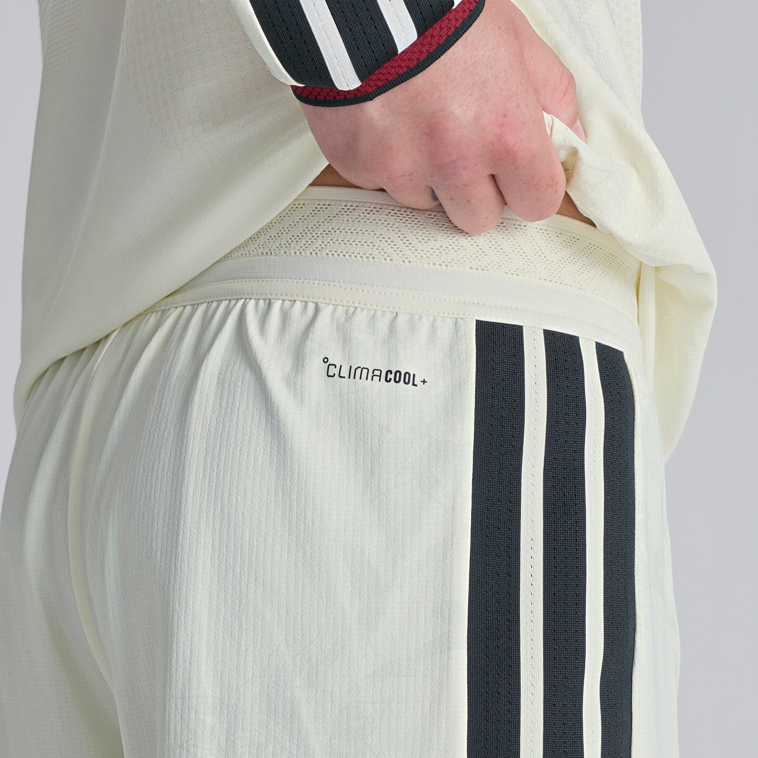 Men's Adidas Manchester United Third 2026 Shorts - Image 2