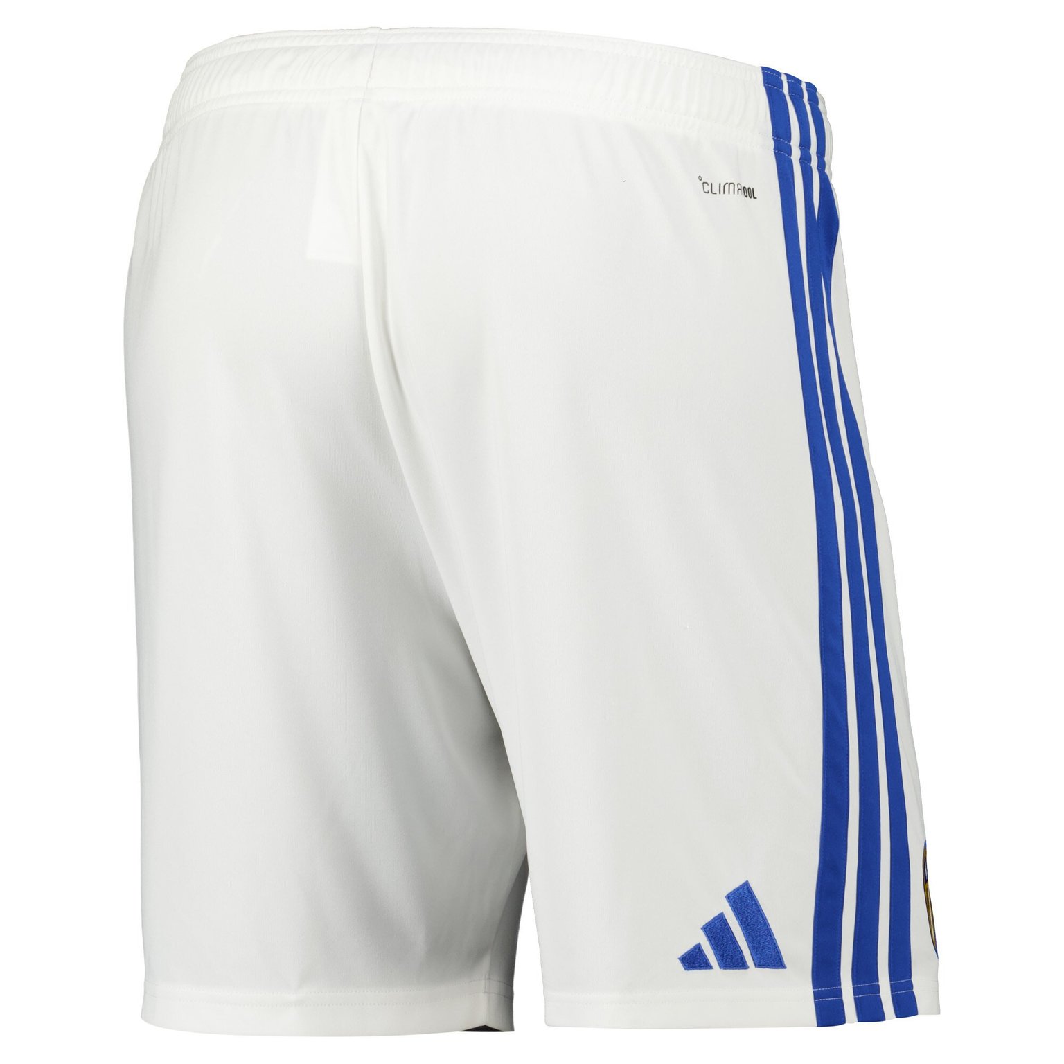 Men's Adidas Leeds United Home 2026 Shorts - Image 4