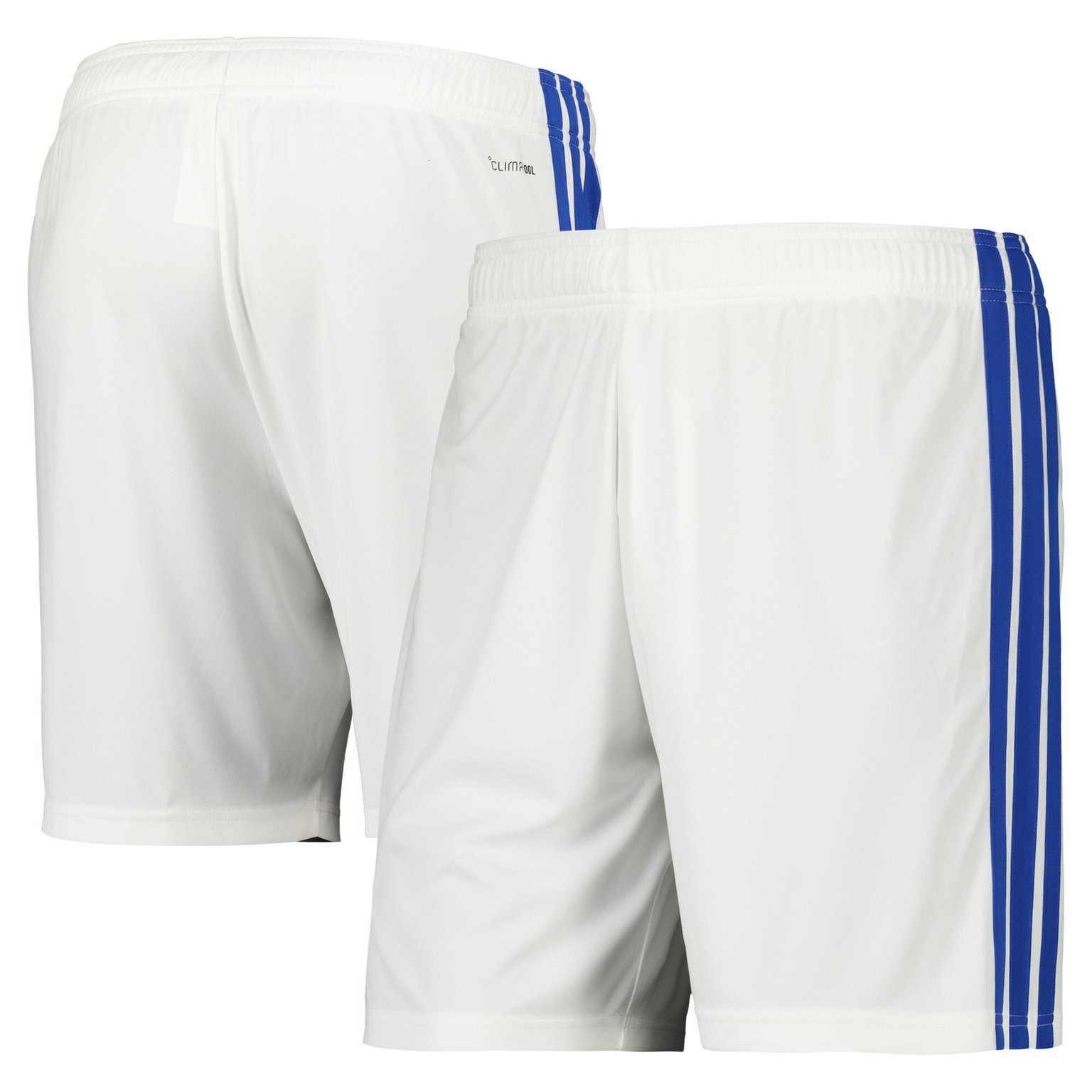 Men's Adidas Leeds United Home 2026 Shorts - Image 2