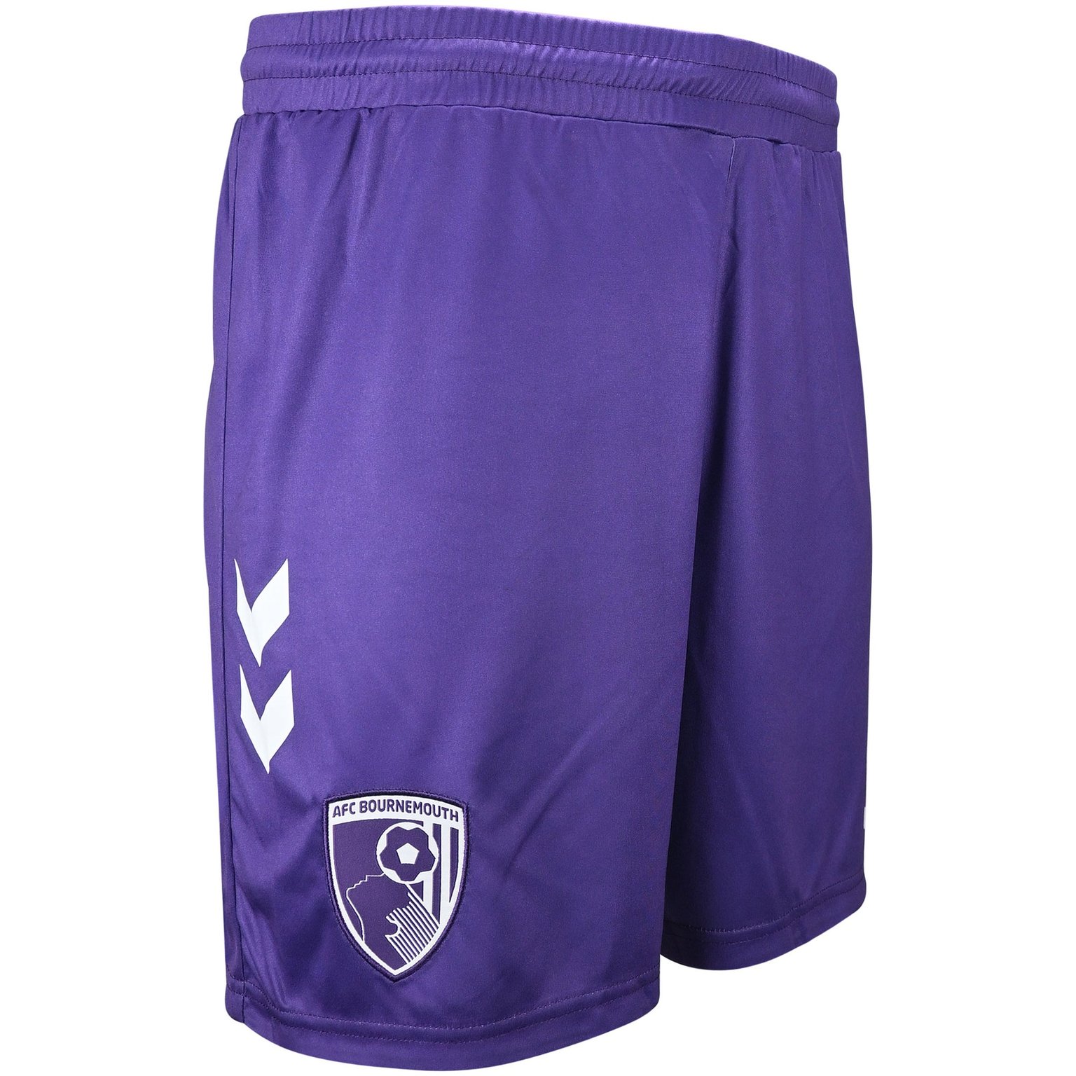 Kid's Hummel AFC Bournemouth Away 2026 Shorts - Image 2