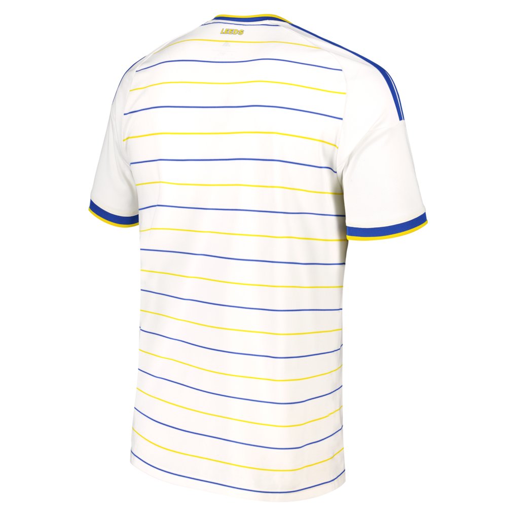 Men's Adidas Leeds United Home 2026 Jersey - Image 7