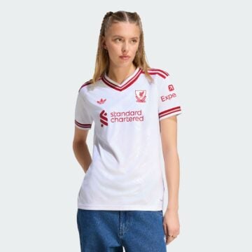 Men's Adidas Liverpool Away 2026 Jersey