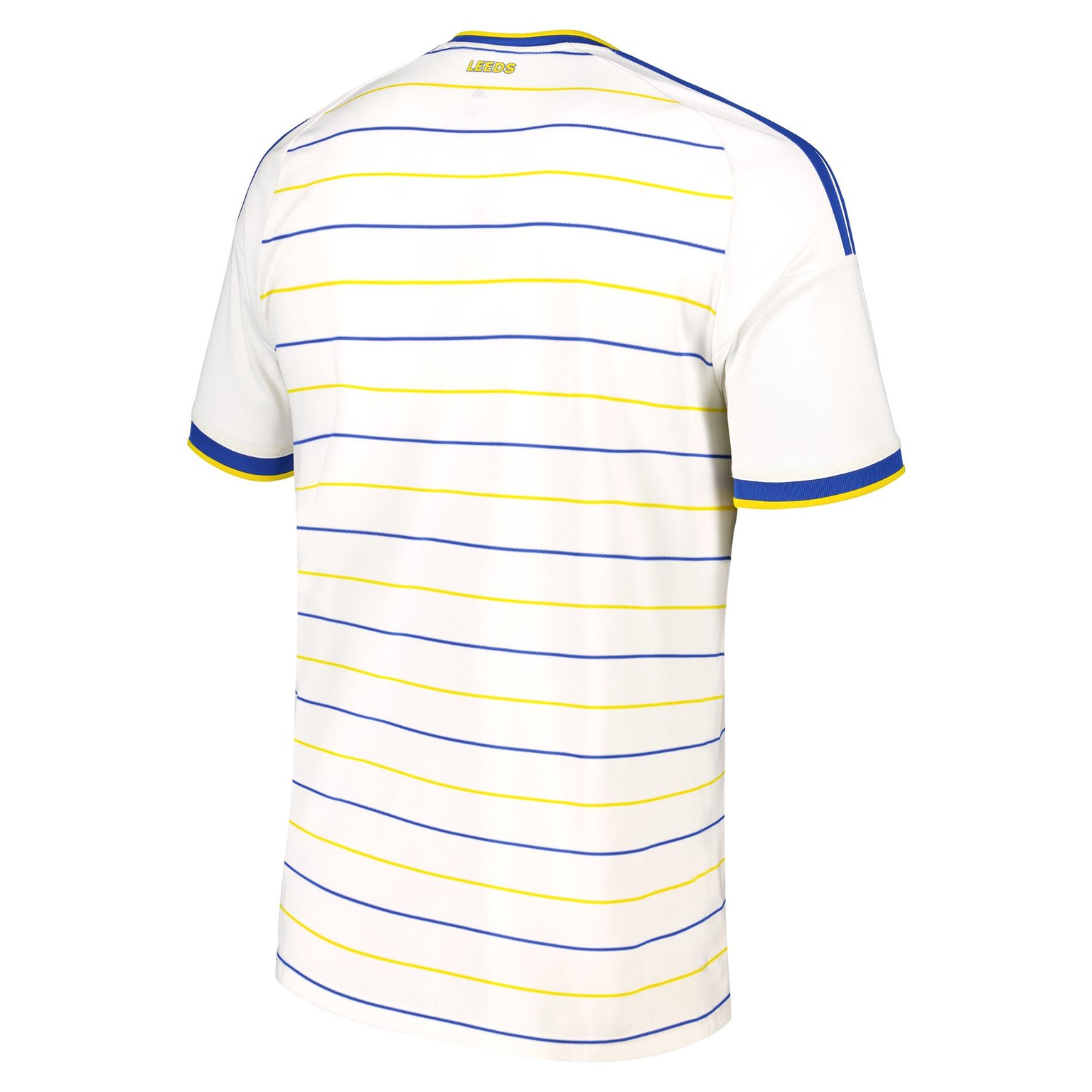 Men's Adidas Leeds United Home 2026 Jersey - Image 4