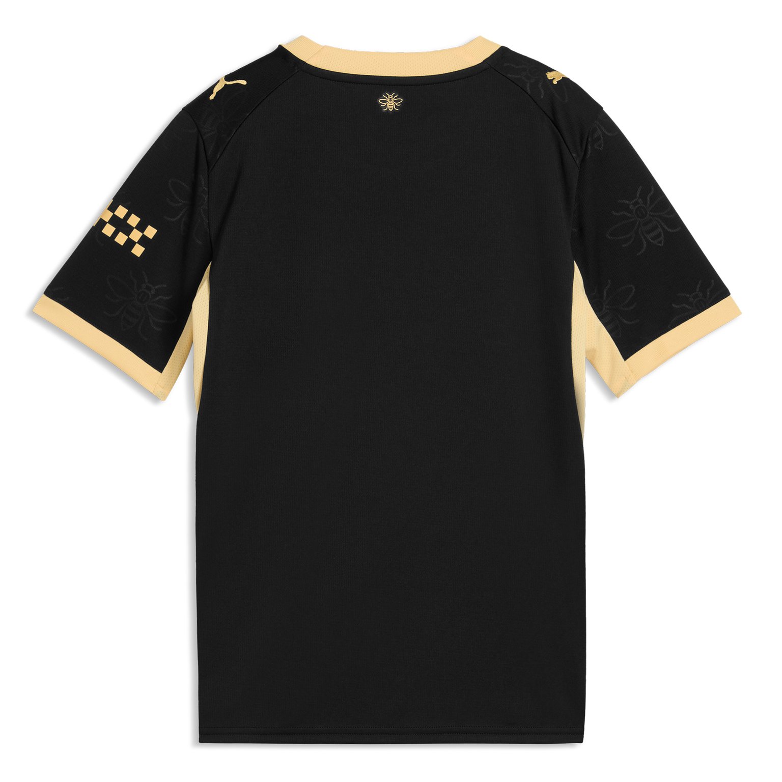 Kid's Puma Manchester City Away 2026 Kit - Image 3