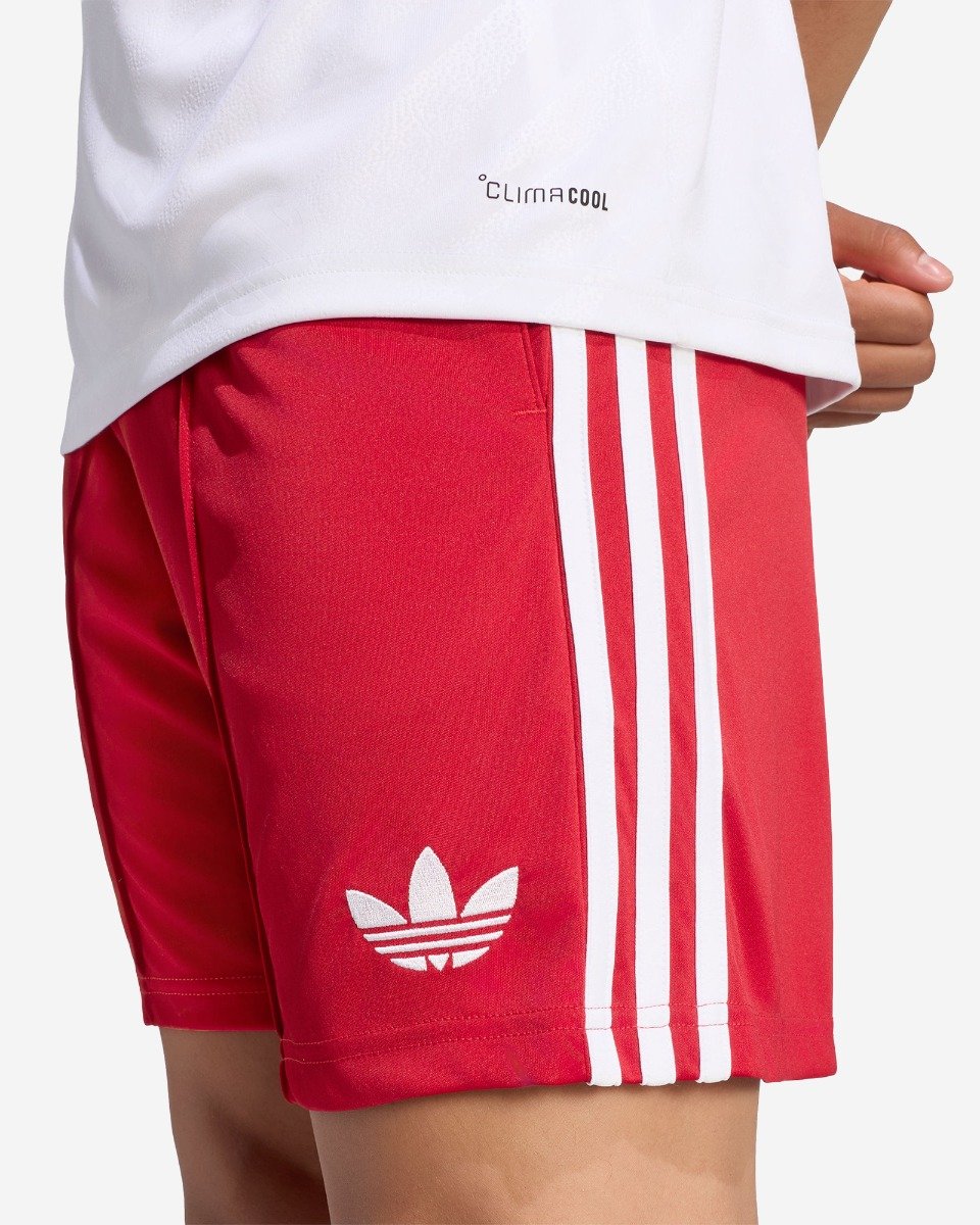 Men's Adidas Liverpool Away 2026 Shorts - Image 4