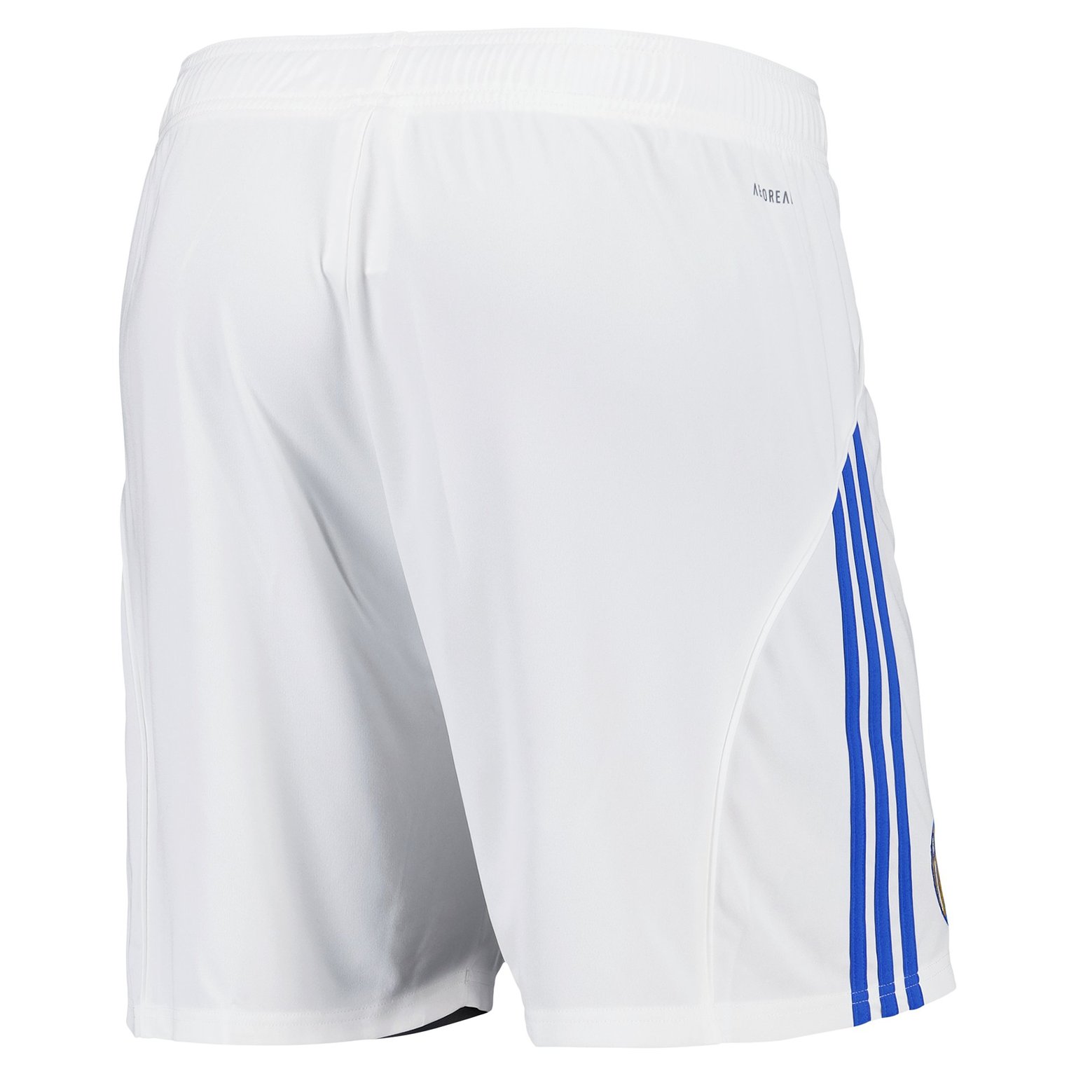 Kid's Adidas Leeds United Home 2026 Shorts - Image 3