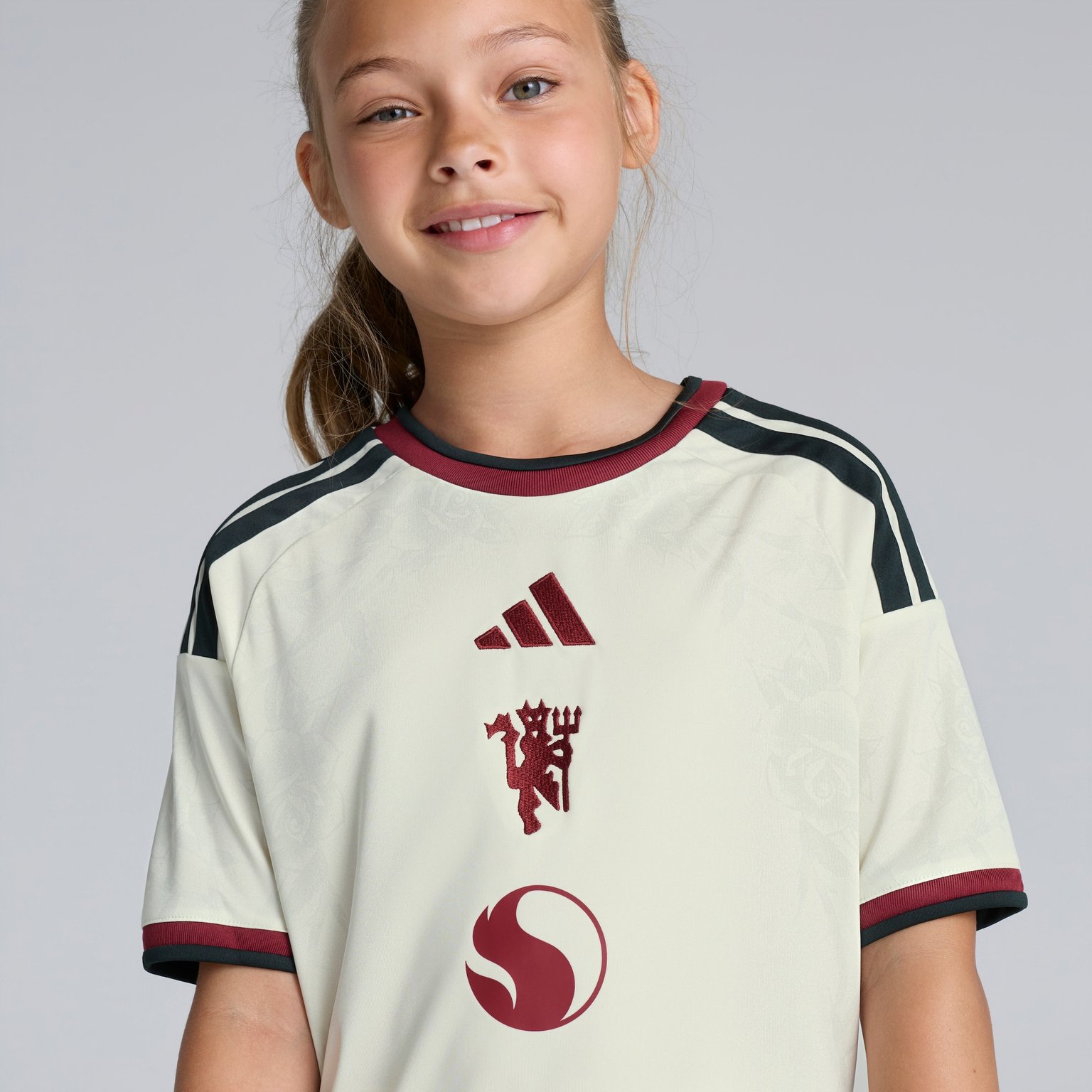 Kid's Adidas Manchester United Third 2026 Jersey - Image 4