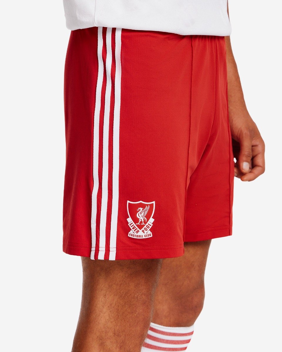 Men's Adidas Liverpool Away 2026 Shorts - Image 2
