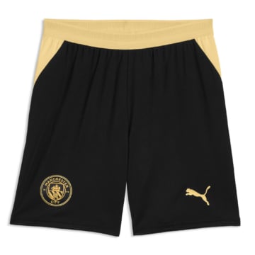 Men's Puma Manchester City Standard 2026 Shorts