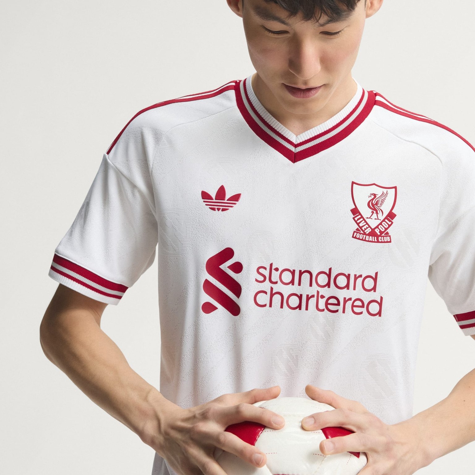 Men's Adidas Liverpool Away 2026 Jersey - Image 6