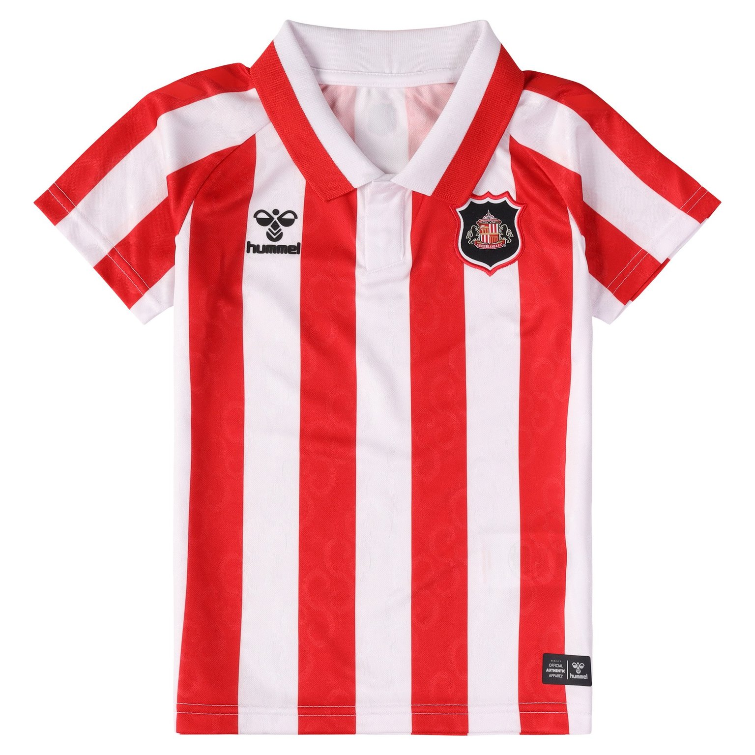 Kid's Hummel Sunderland Home 2026 Kit - Image 3