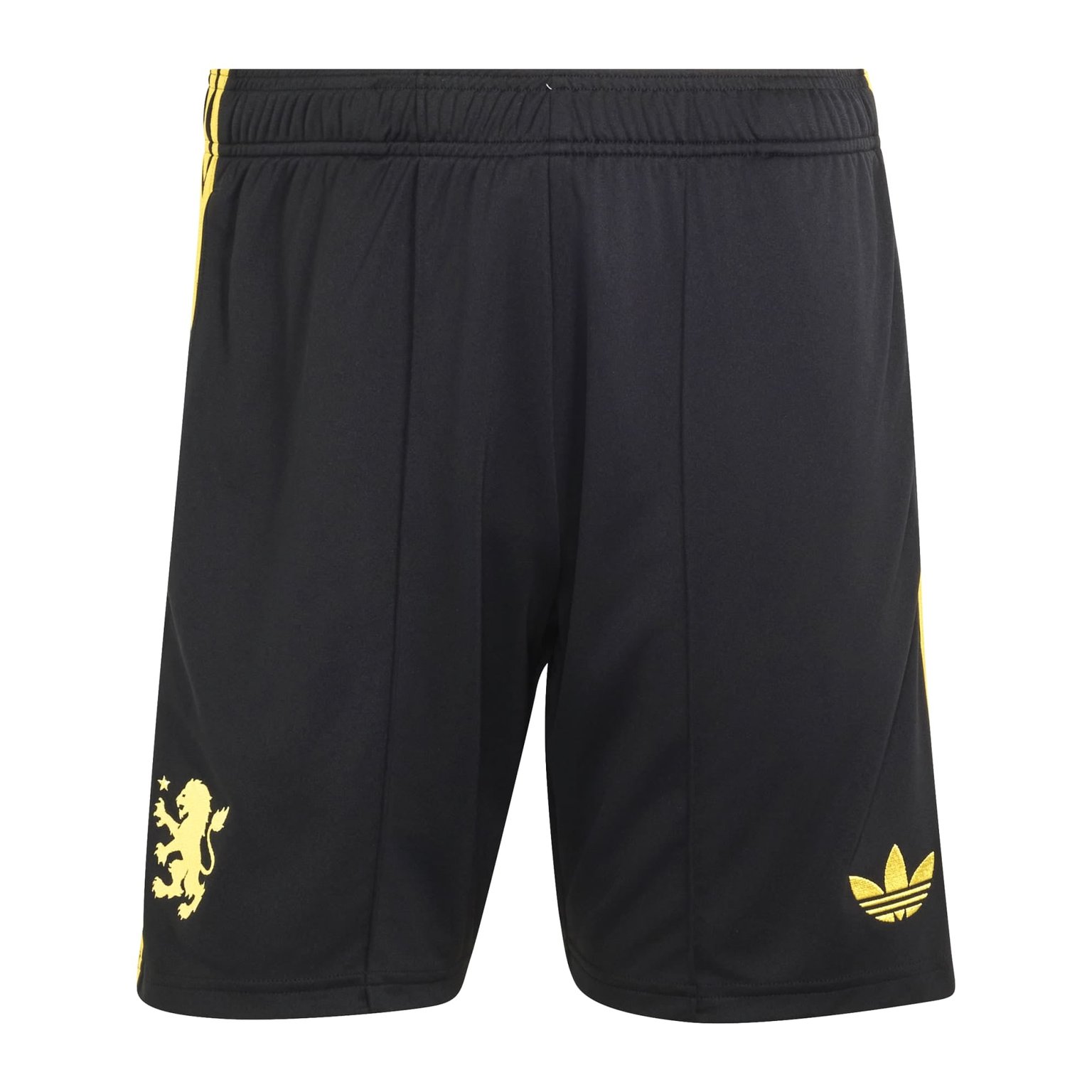 Men's Adidas Aston Villa Away 2026 Shorts - Image 6