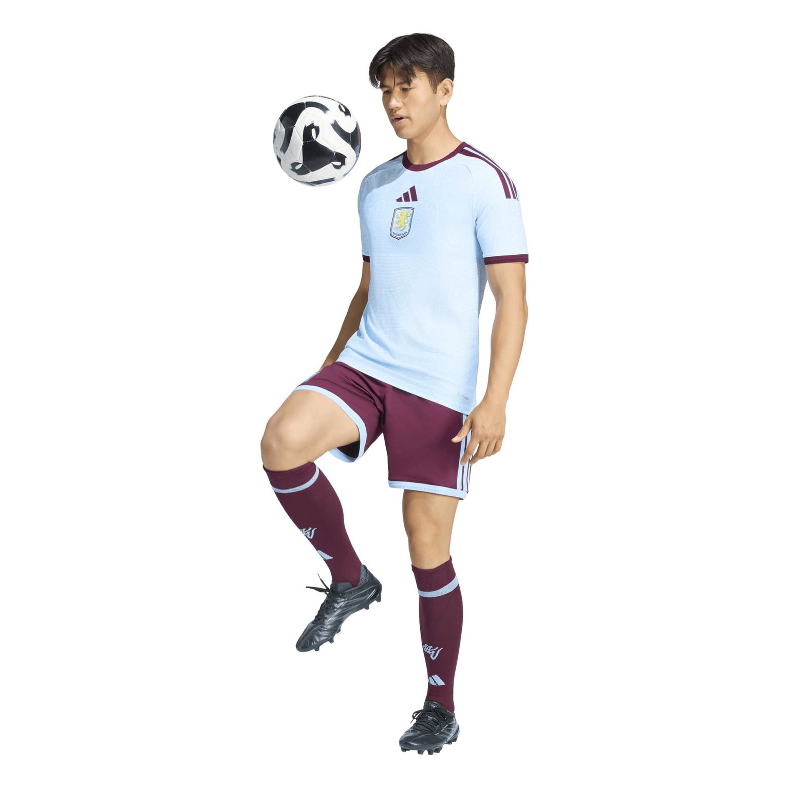 Men's Adidas Aston Villa Third 2026 Jersey - Image 8