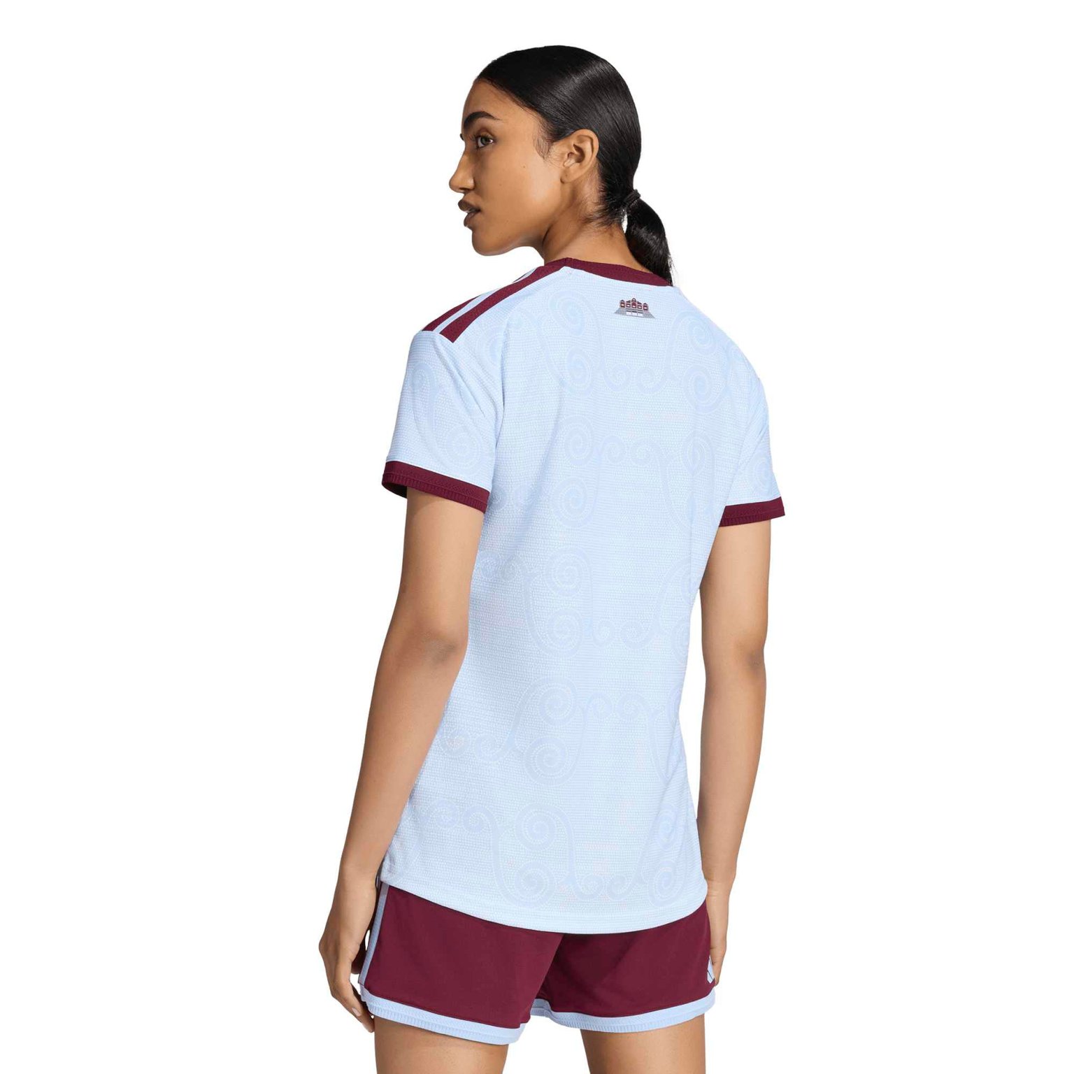 Women's Adidas Aston Villa Third 2026 Jersey - Image 3