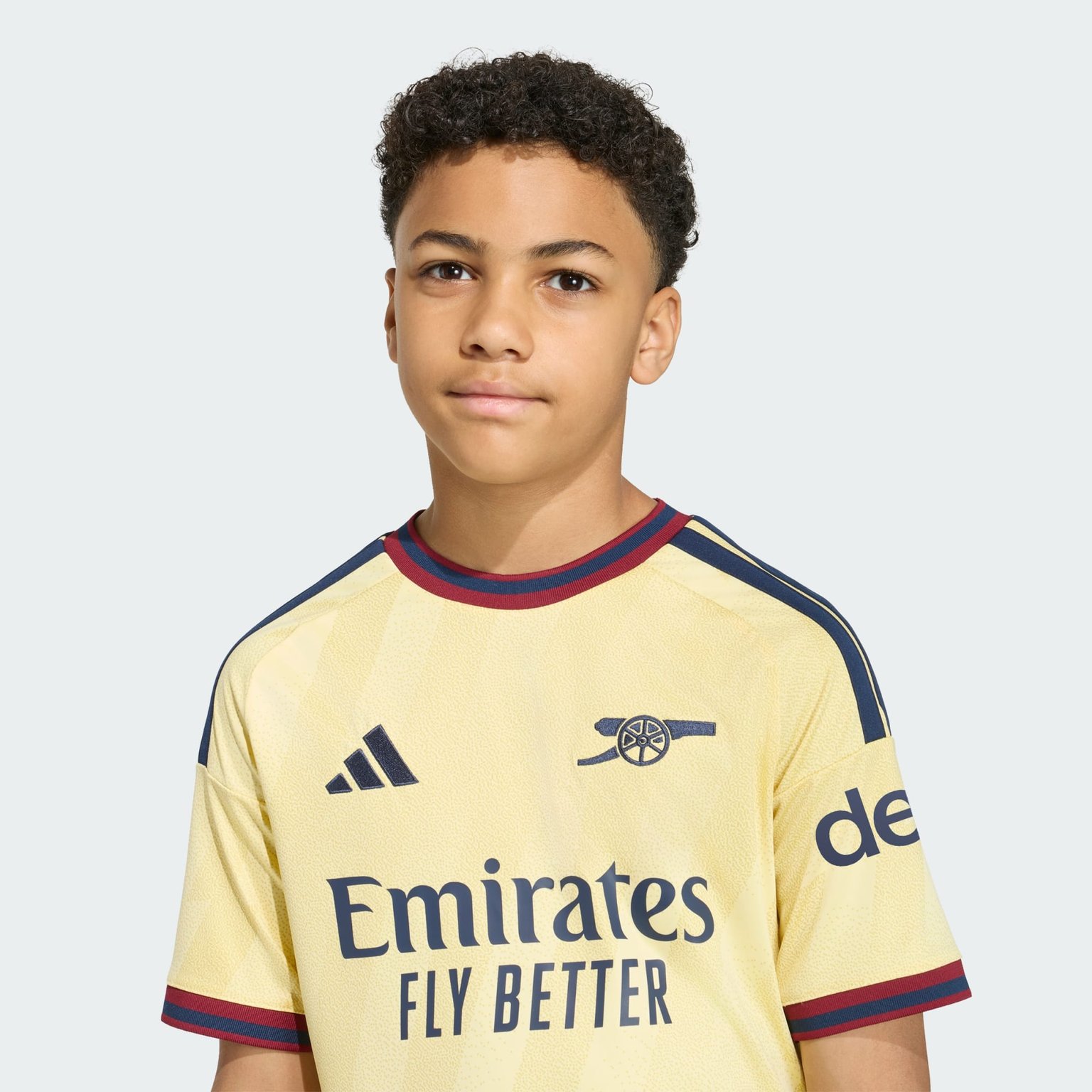 Kid's Adidas Arsenal Third 2026 Jersey - Image 7