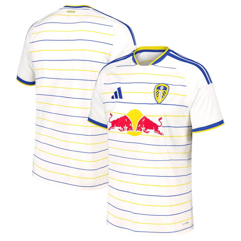 Men's Adidas Leeds United Home 2026 Jersey - Image 5