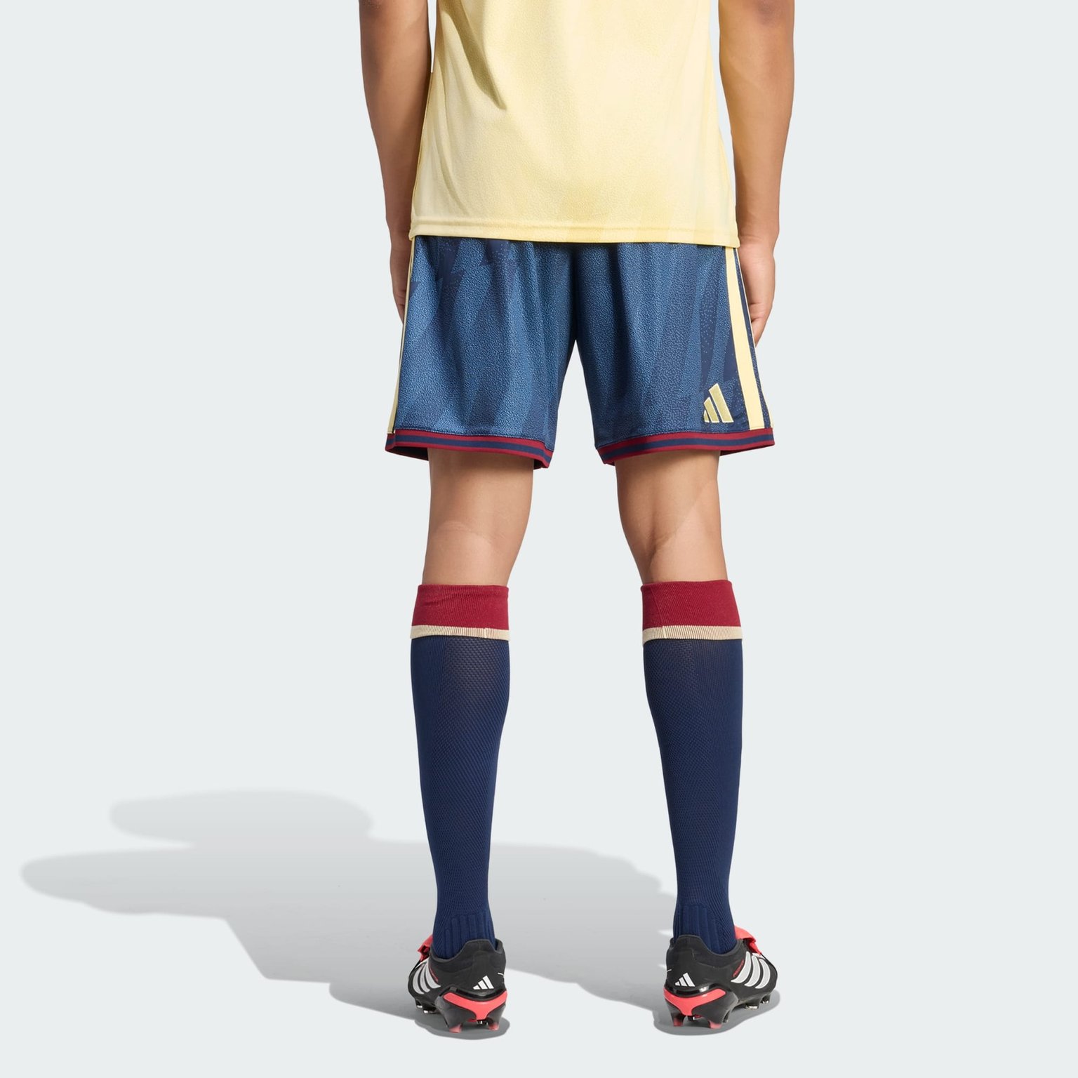 Men's Adidas Arsenal Third 2026 Shorts - Image 2