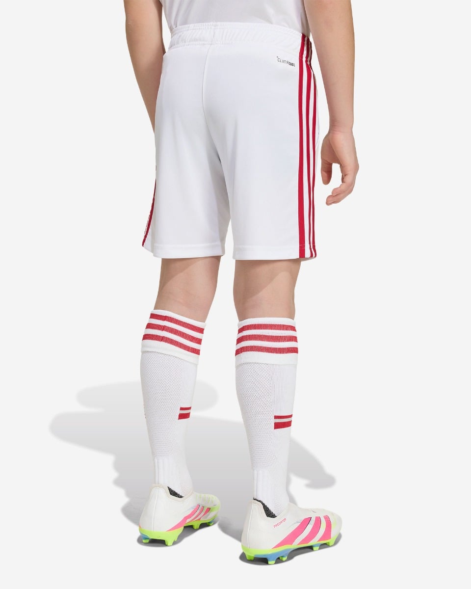 Kid's Adidas Liverpool Away 2026 Shorts - Image 2