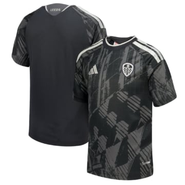 Kid's Adidas Leeds United Third 2026 Jersey