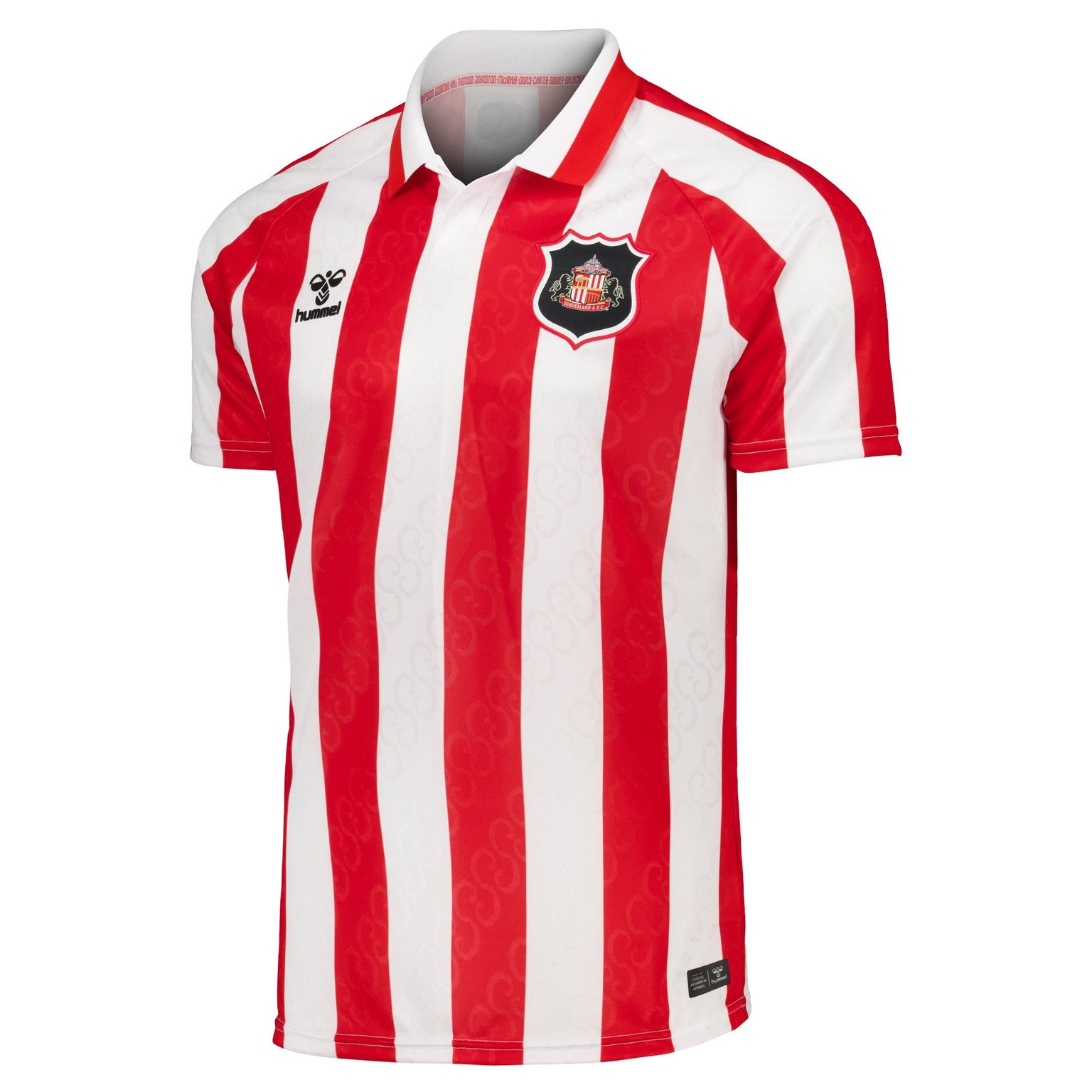 Men's Hummel Sunderland Home 2026 Jersey - Image 3