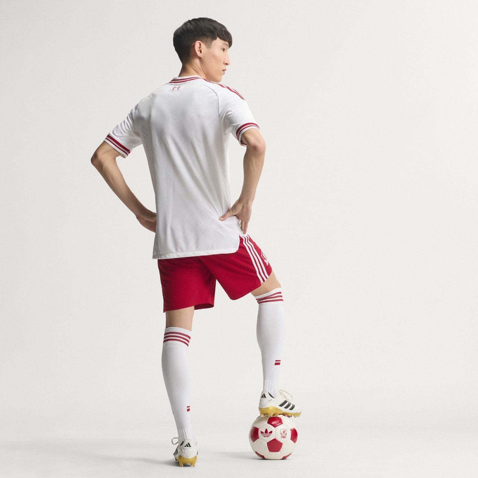 Men's Adidas Liverpool Away 2026 Jersey - Image 2
