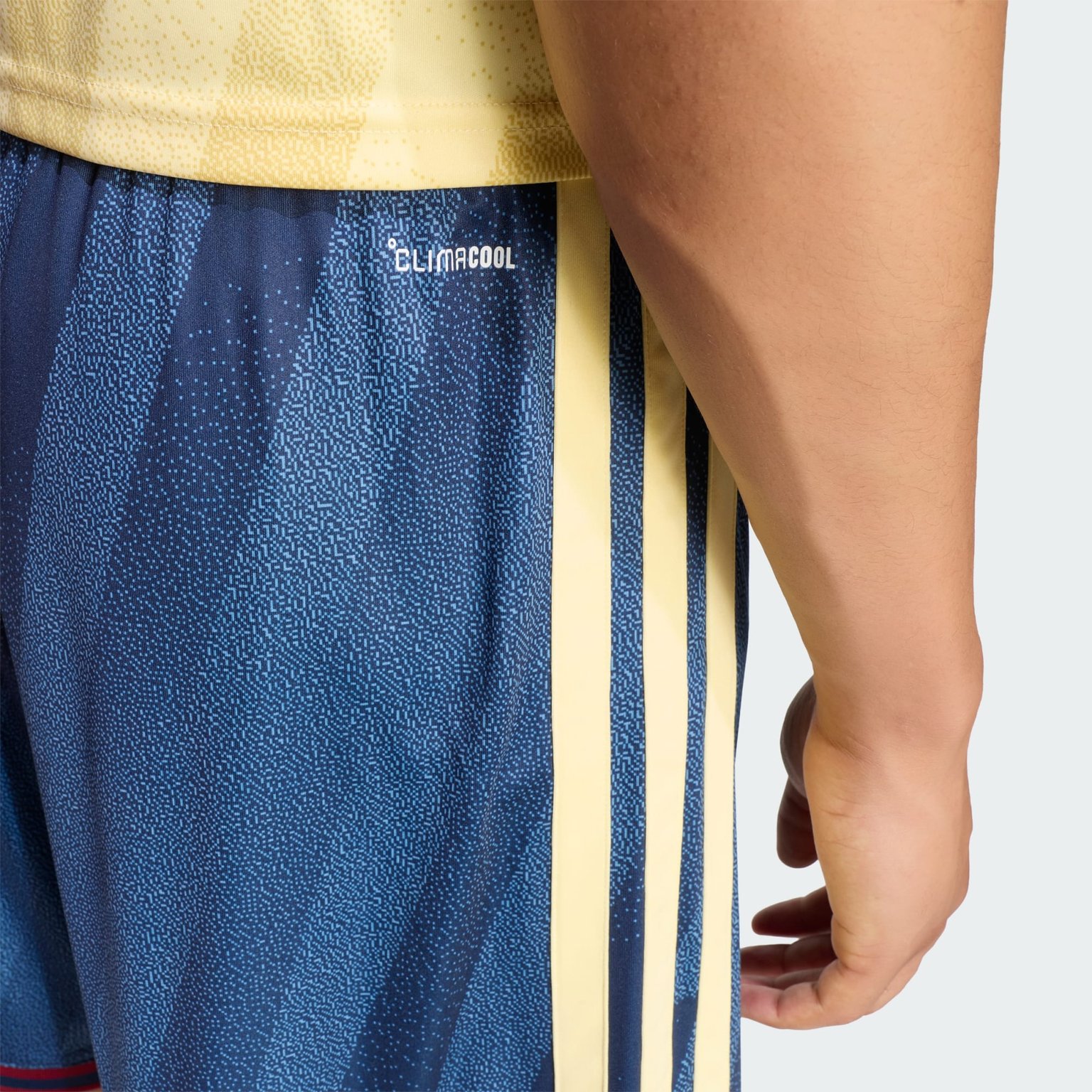 Men's Adidas Arsenal Third 2026 Shorts - Image 7