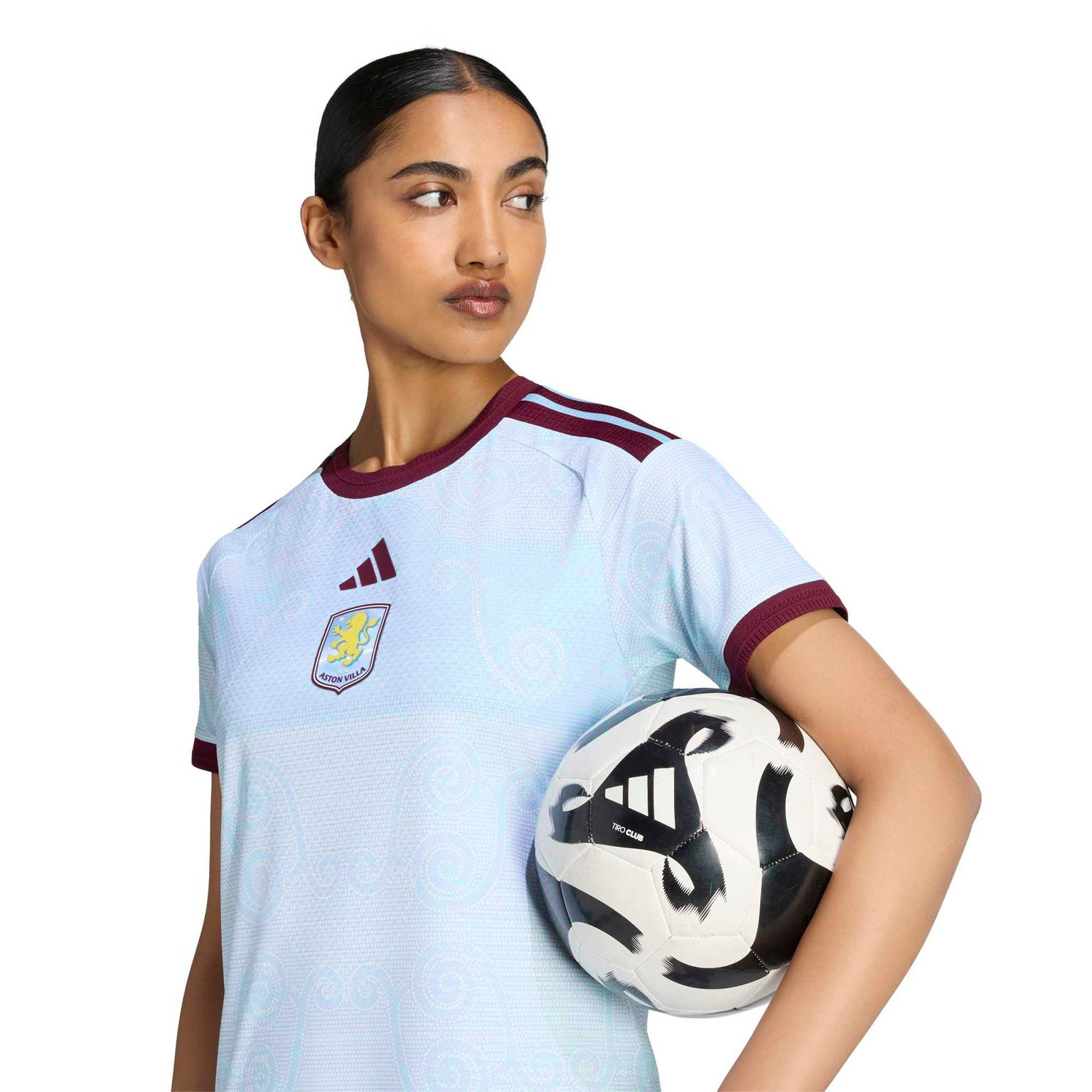 Women's Adidas Aston Villa Third 2026 Jersey - Image 4