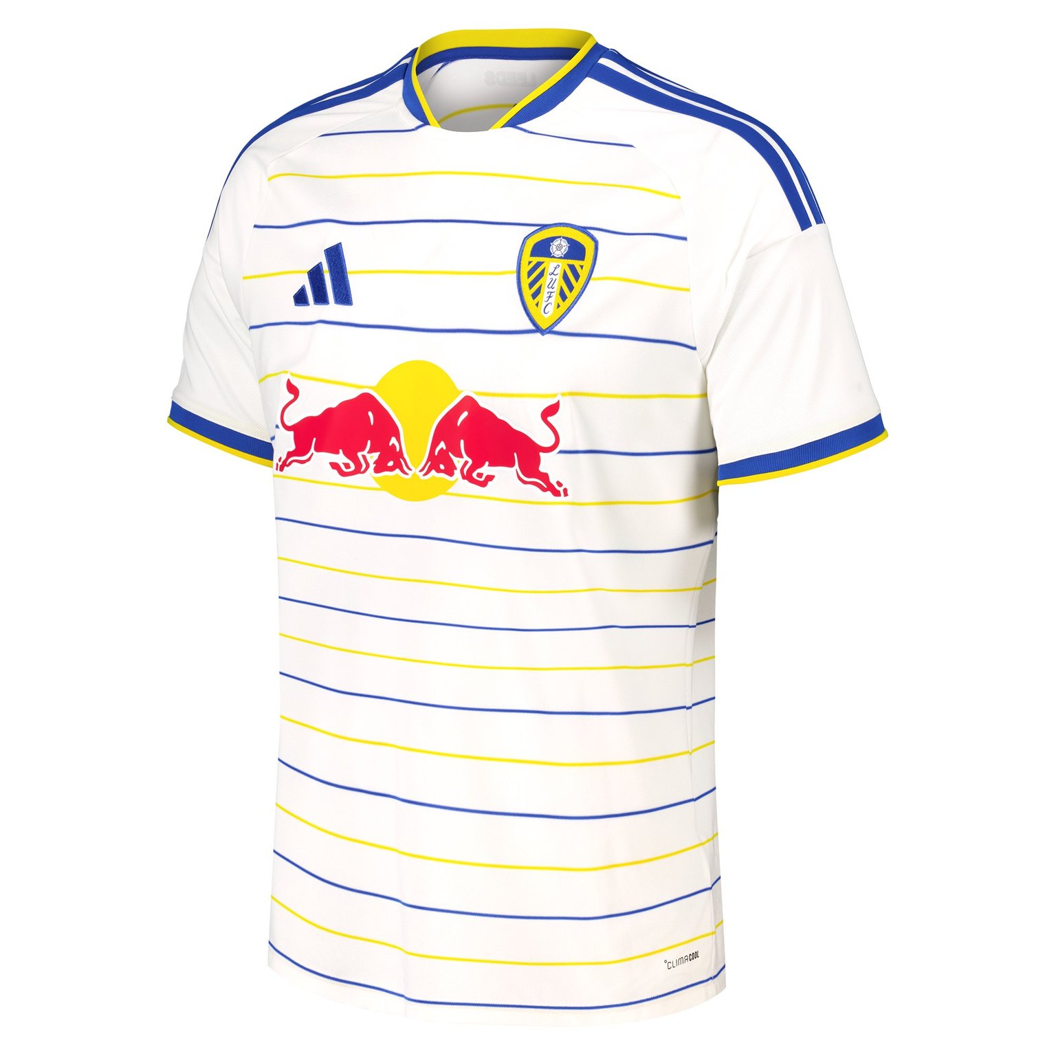 Men's Adidas Leeds United Home 2026 Jersey - Image 3