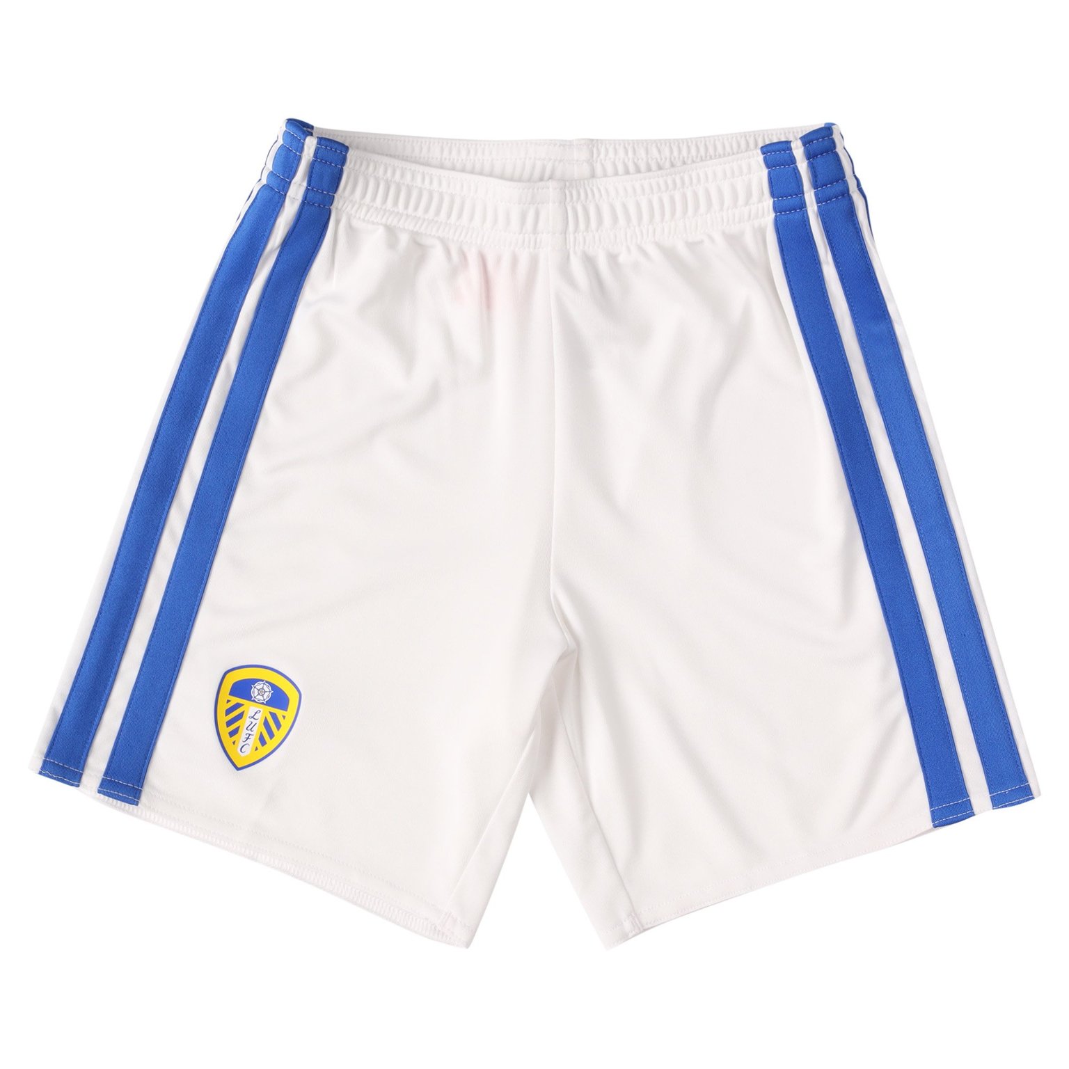 Kid's Adidas Leeds United Home 2026 Kit - Image 5