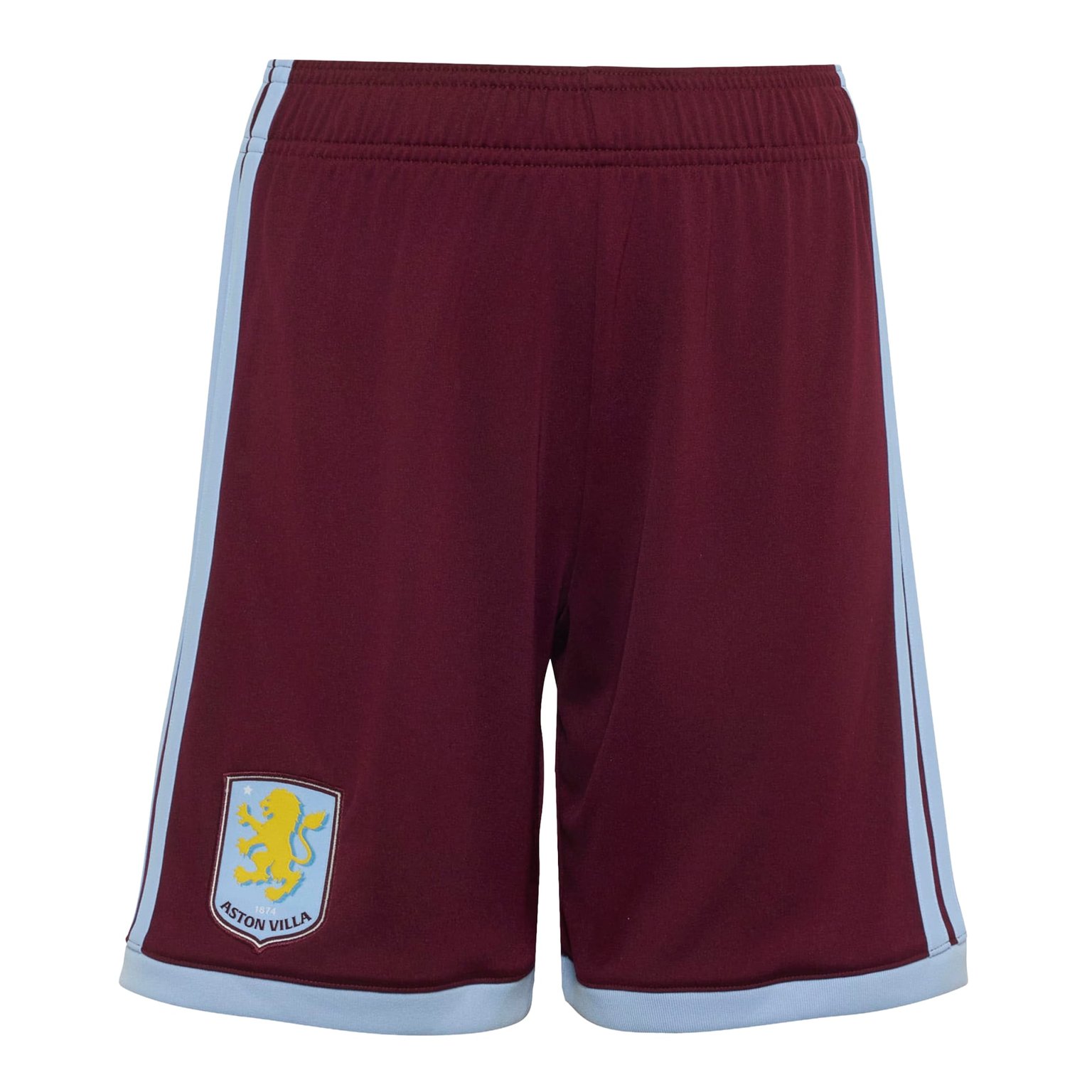Kid's Adidas Aston Villa Third 2026 Shorts - Image 3