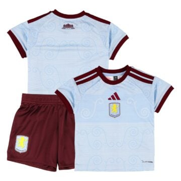 Kid's Adidas Aston Villa Third 2026 Kit