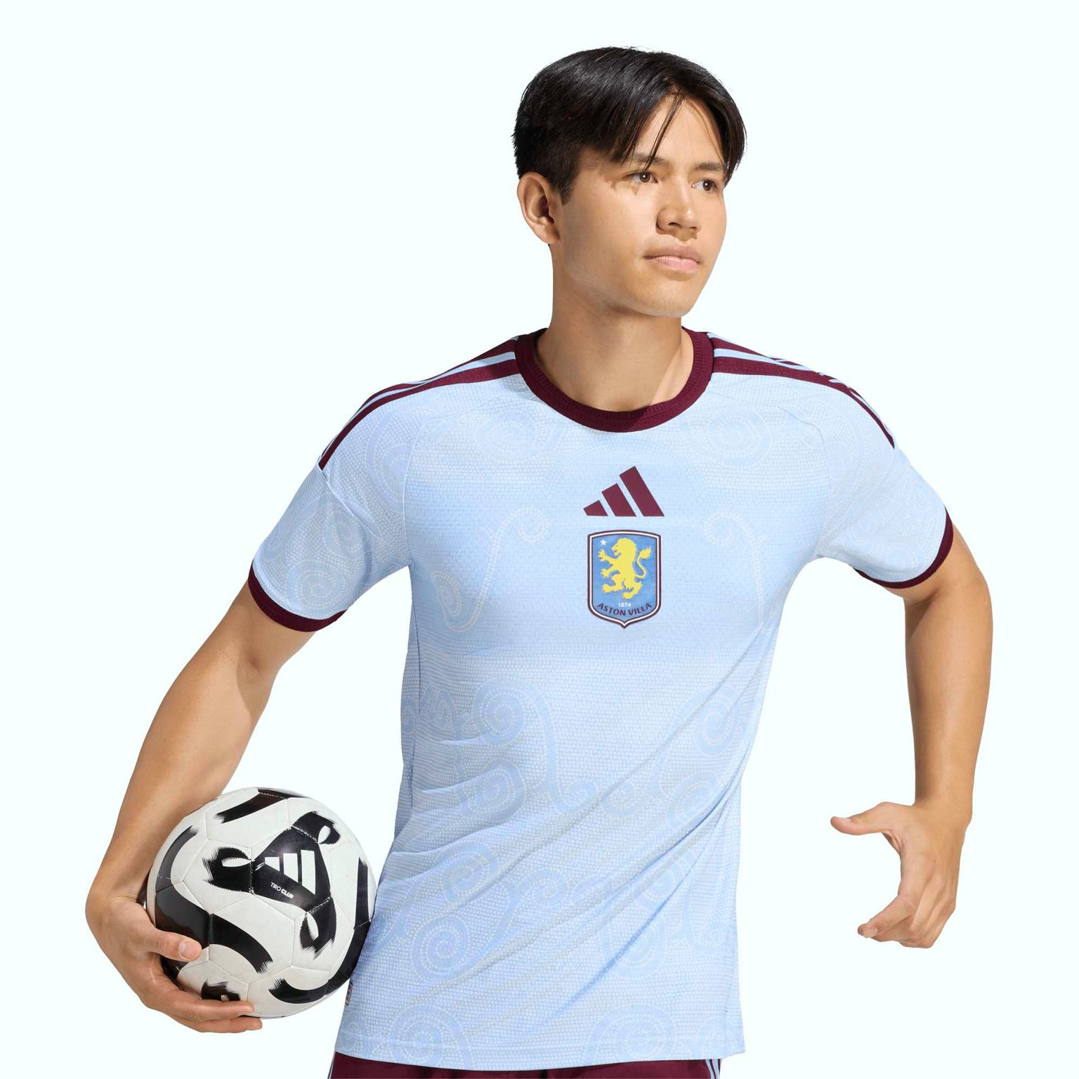 Men's Adidas Aston Villa Third 2026 Jersey - Image 4