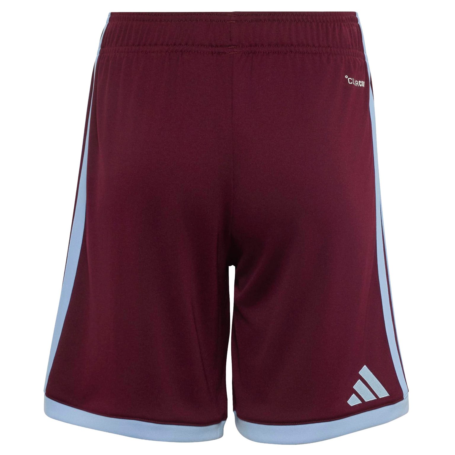 Kid's Adidas Aston Villa Third 2026 Shorts - Image 4