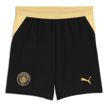 Kid's Puma Manchester City Standard 2026 Shorts