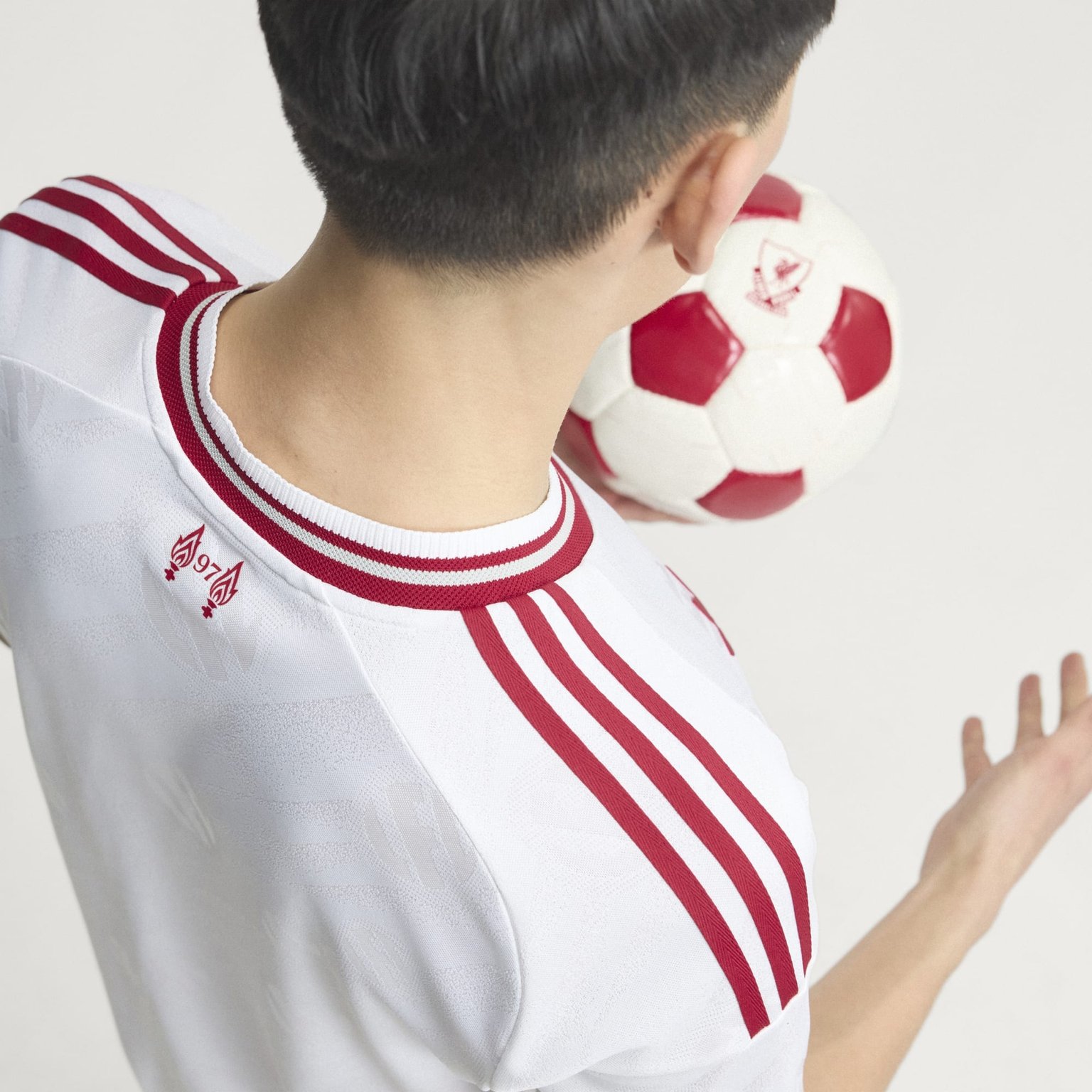 Men's Adidas Liverpool Away 2026 Jersey - Image 7
