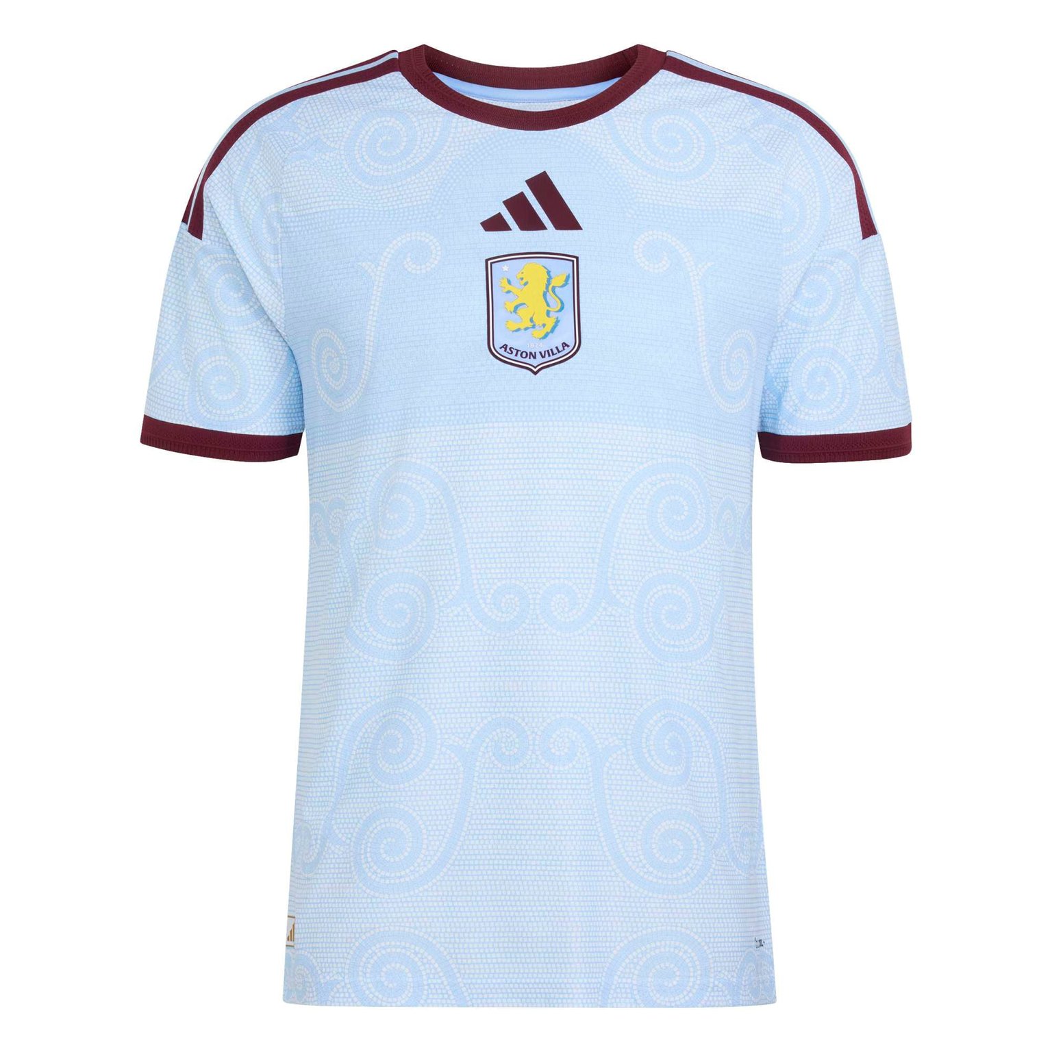 Men's Adidas Aston Villa Third 2026 Jersey - Image 6