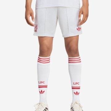Men's Adidas Liverpool Away 2026 Shorts