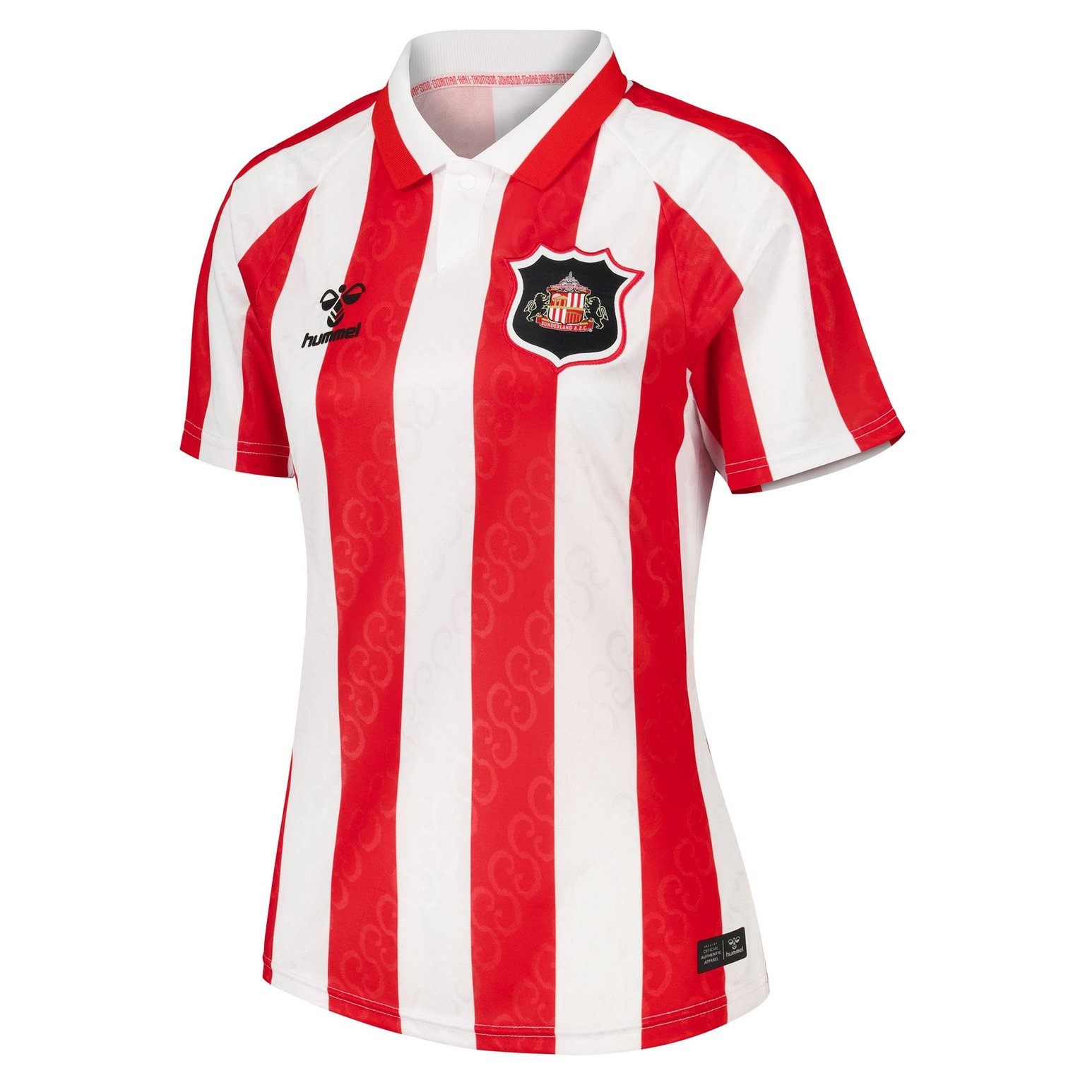 Women's Hummel Sunderland Home 2026 Jersey - Image 3