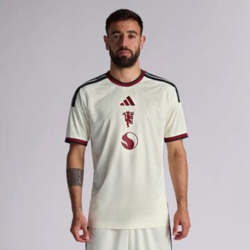 Men's Adidas Manchester United Third 2026 Jersey