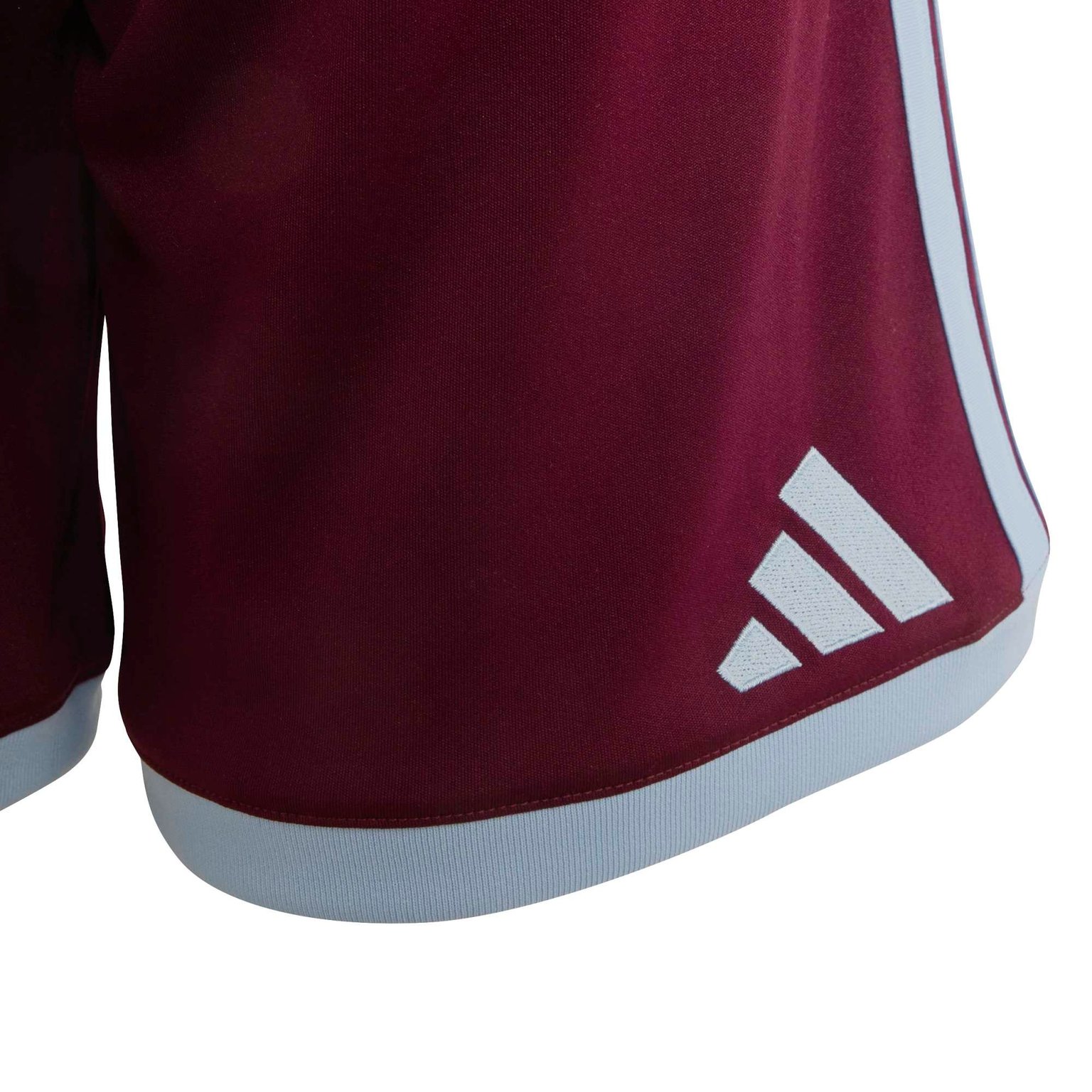 Kid's Adidas Aston Villa Third 2026 Shorts - Image 6