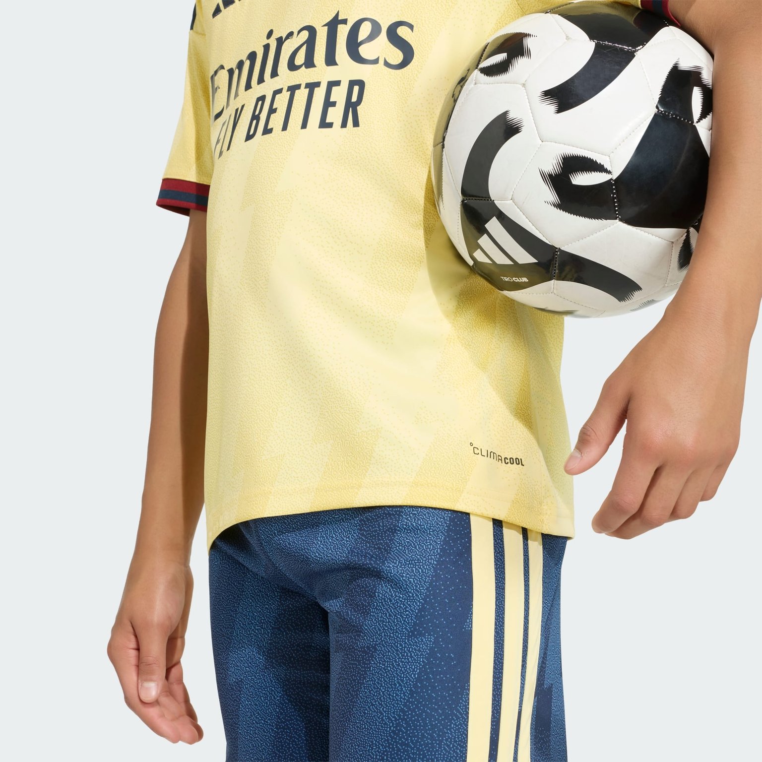 Kid's Adidas Arsenal Third 2026 Jersey - Image 6