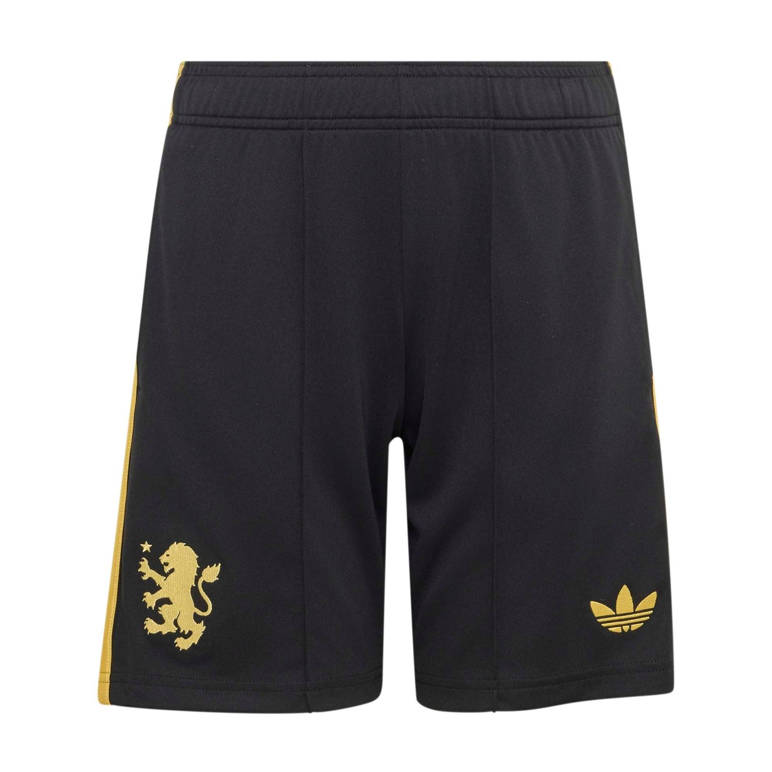 Kid's Adidas Aston Villa Away 2026 Shorts - Image 6