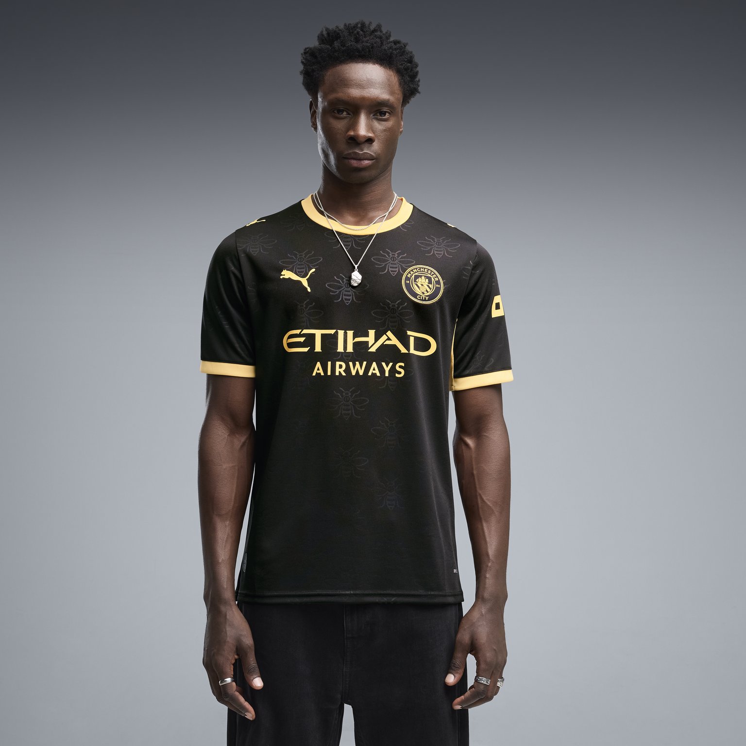 Men's Puma Manchester City Away 2026 Jersey - Image 6