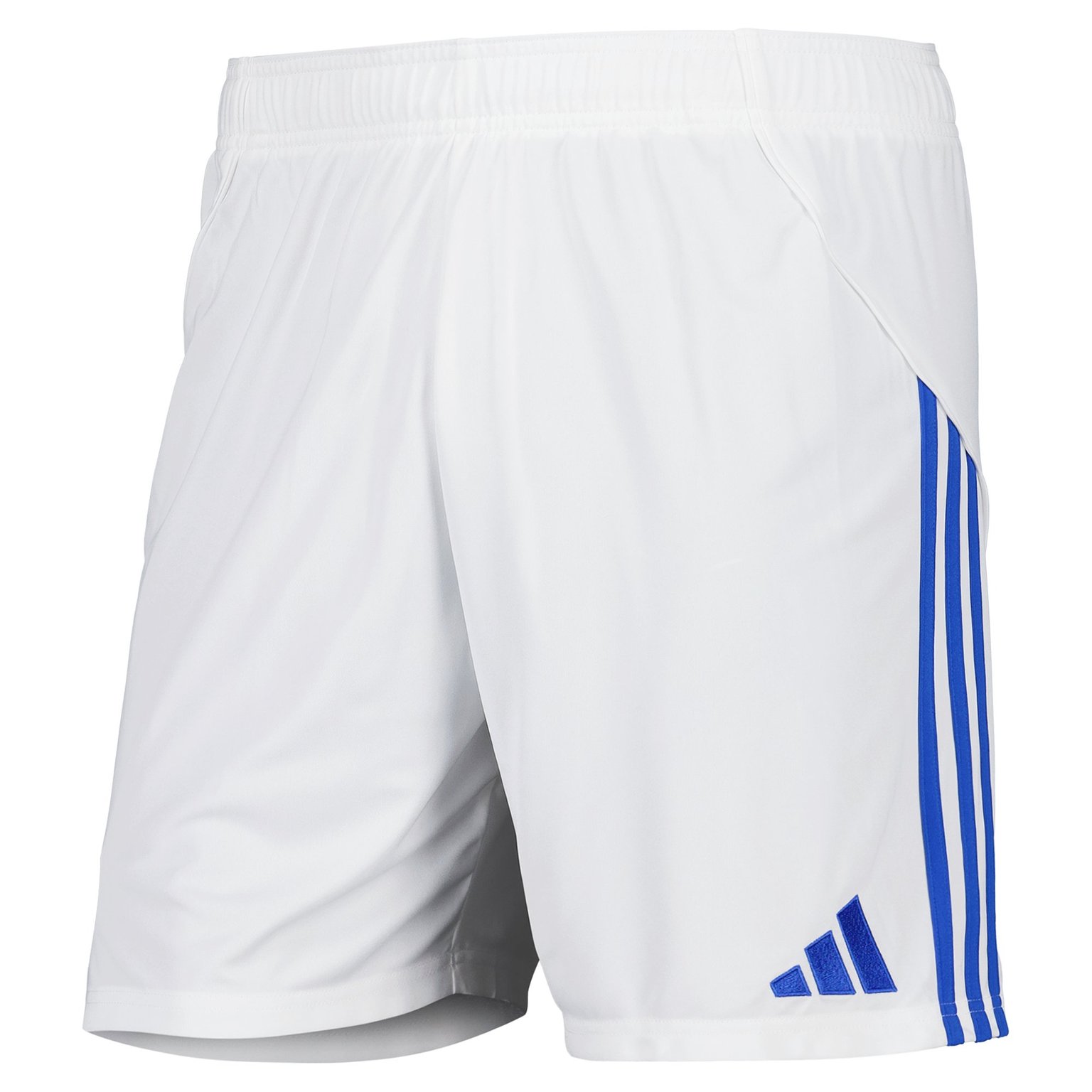 Kid's Adidas Leeds United Home 2026 Shorts - Image 2