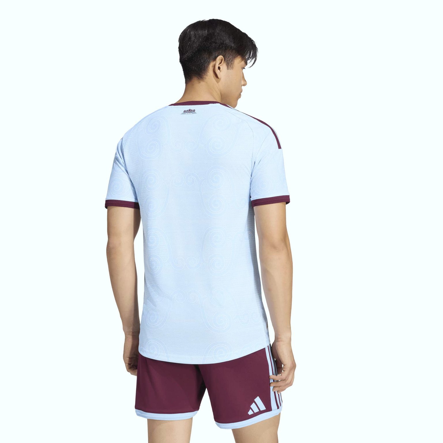 Men's Adidas Aston Villa Third 2026 Jersey - Image 3