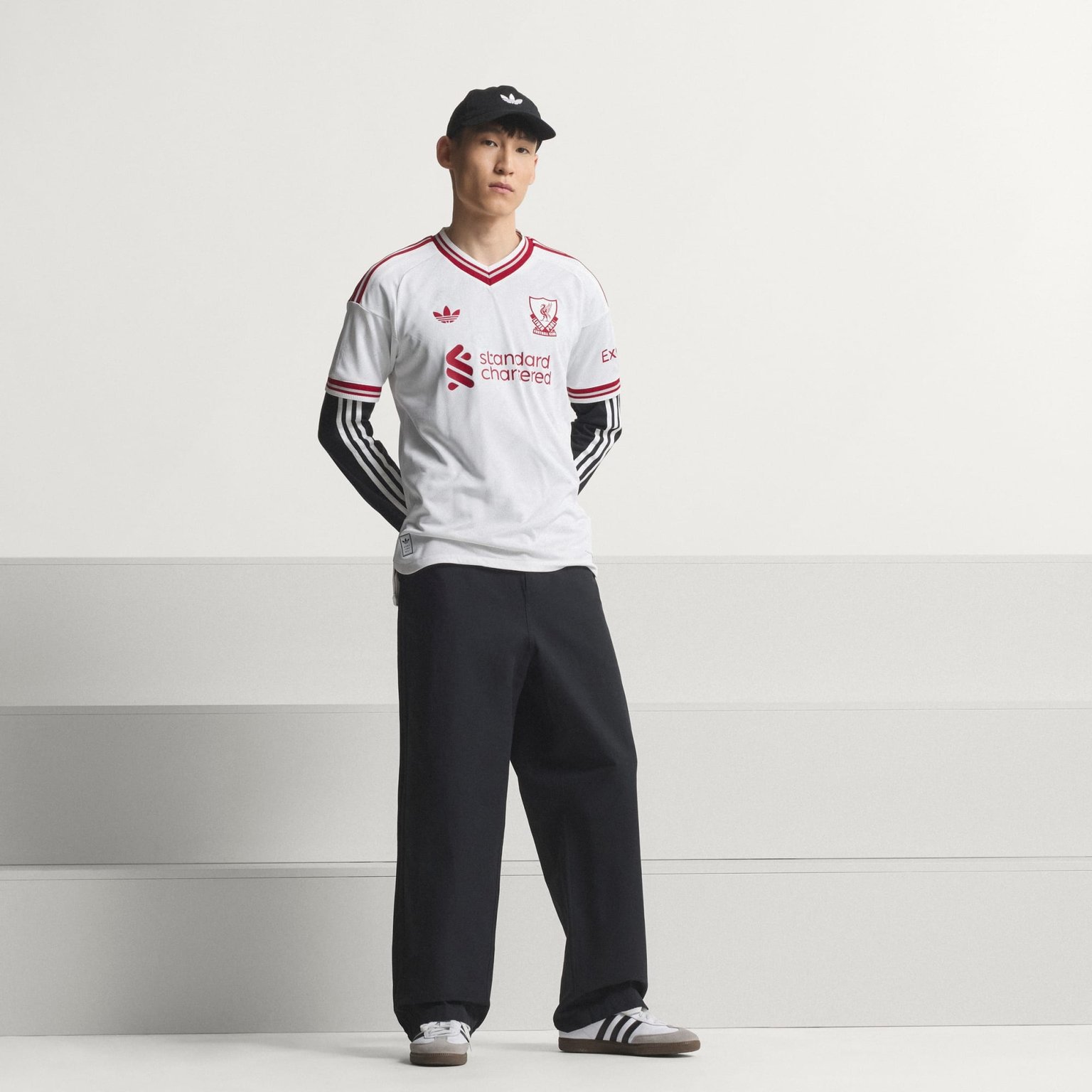 Men's Adidas Liverpool Away 2026 Jersey - Image 9