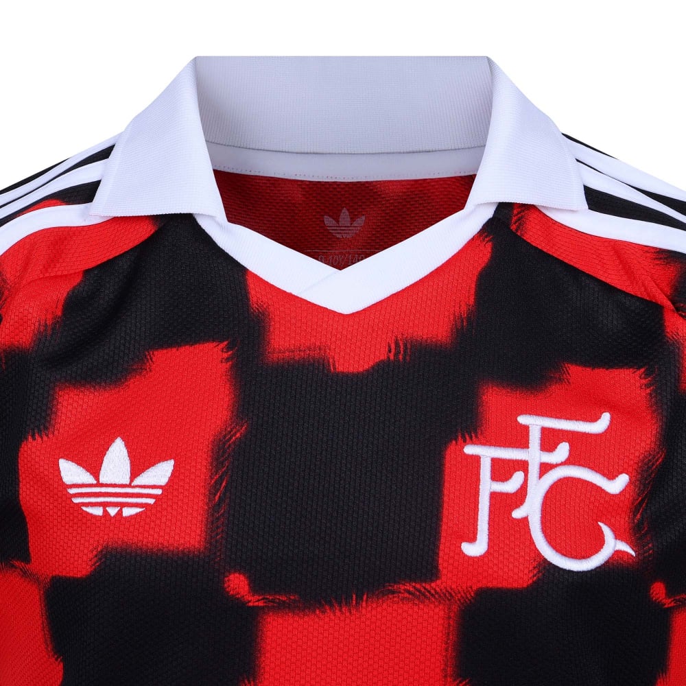 Kid's Adidas Fulham Away 2026 Jersey - Image 4