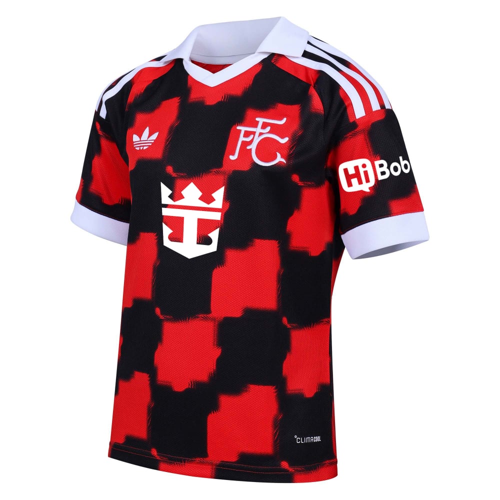 Kid's Adidas Fulham Away 2026 Jersey - Image 3